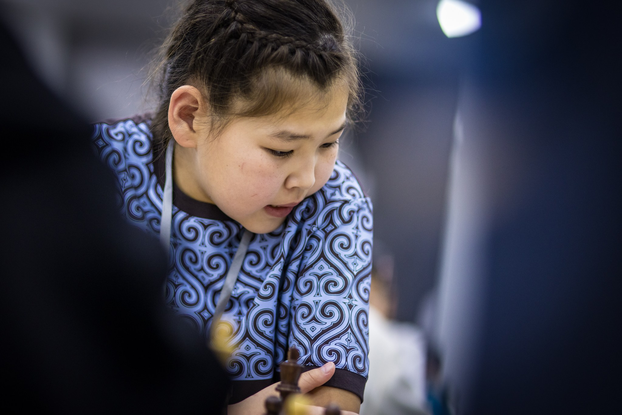 2025.02.01 KAZAKHMYS Youth Team Chess CUP 2025 — Day1_rapid. Фотограф Анна Штурман (репортажная съёмка любых событий и мероприятий) Anna Shtourman photographer