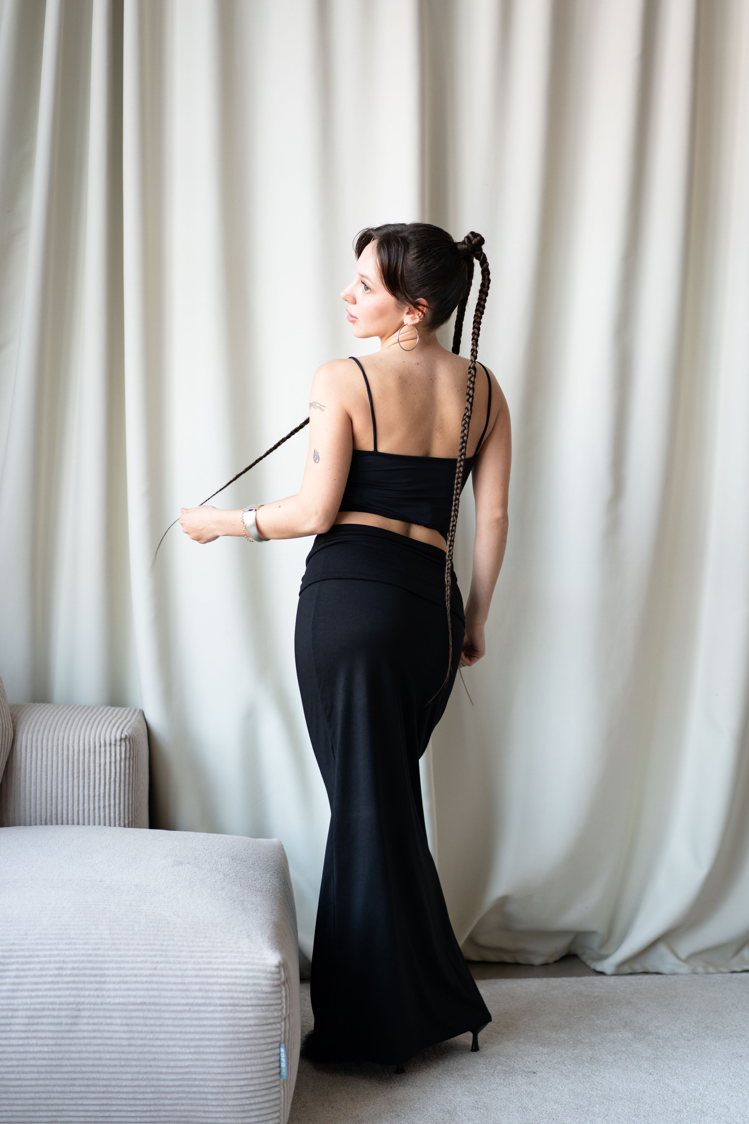 Бэкстейдж ghetto princess store. Фотограф СПб Диана