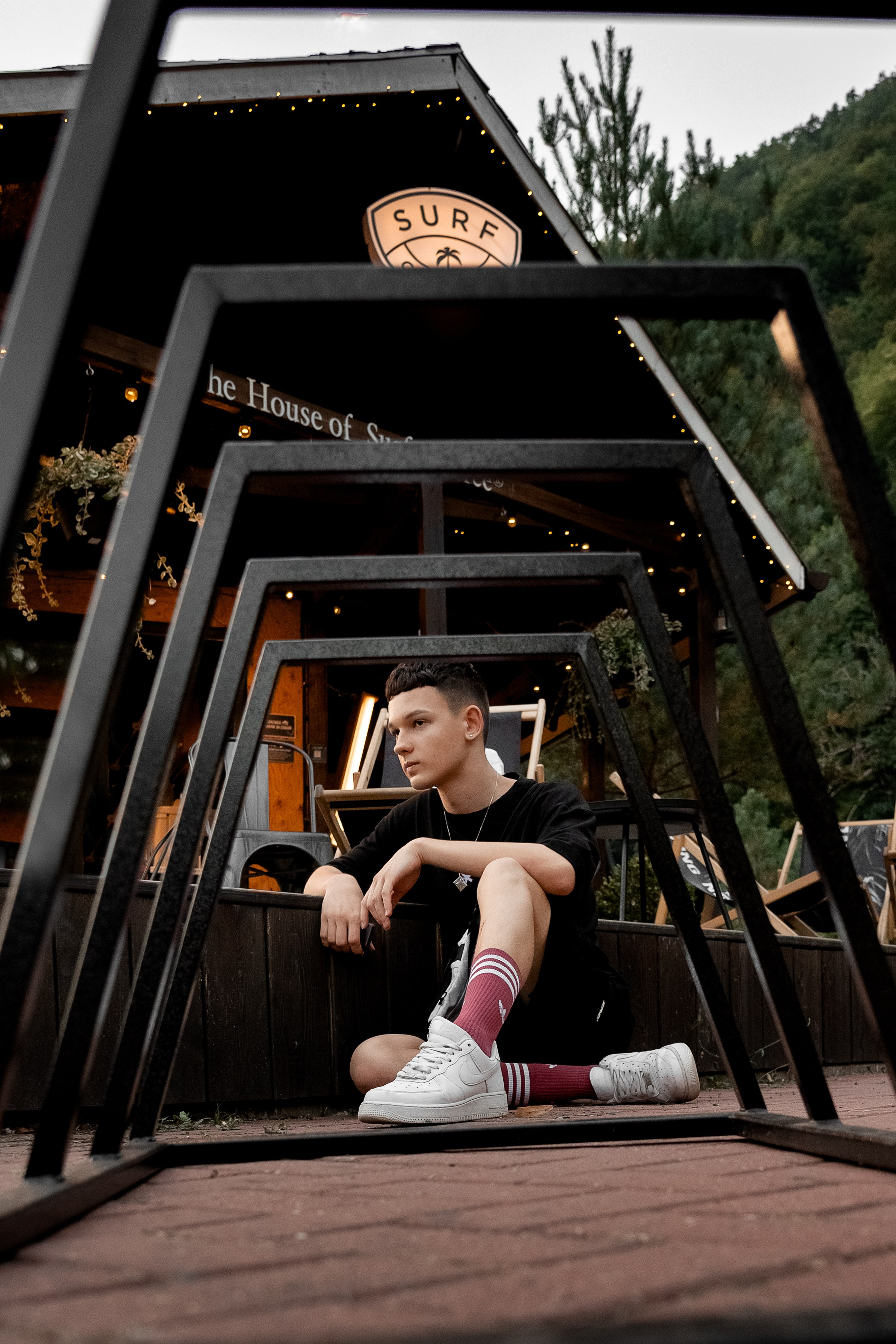 Максимилиан. Главная