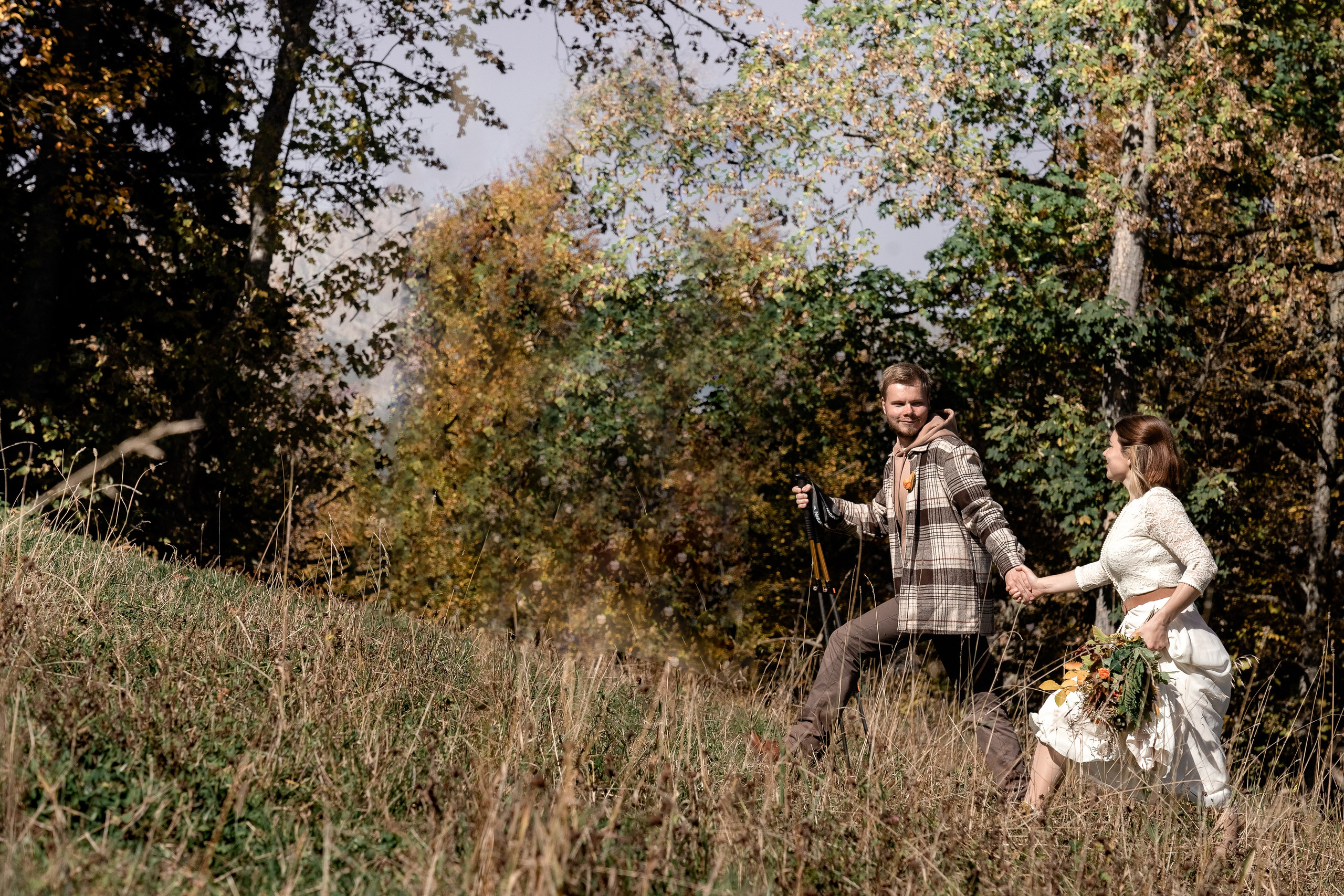 Жанна и Николай. Главная