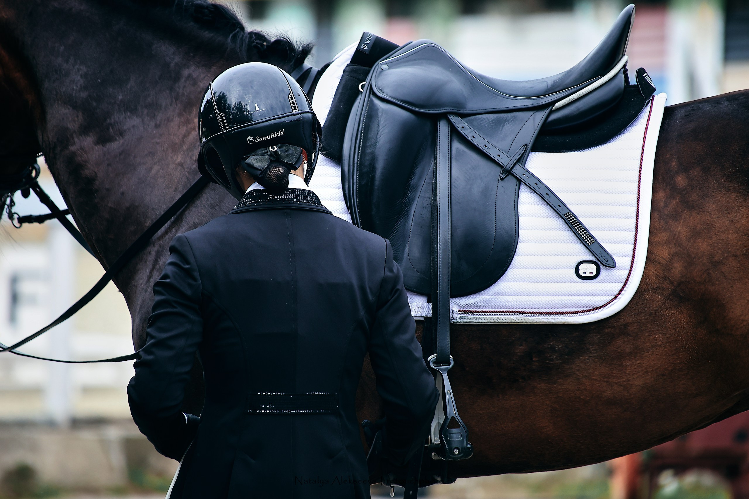 Личный ЧР по выездке, КСК Конаковские конюшни | 08'2023. Репортажный фотограф и ретушер в Москве Наталья Алексеева