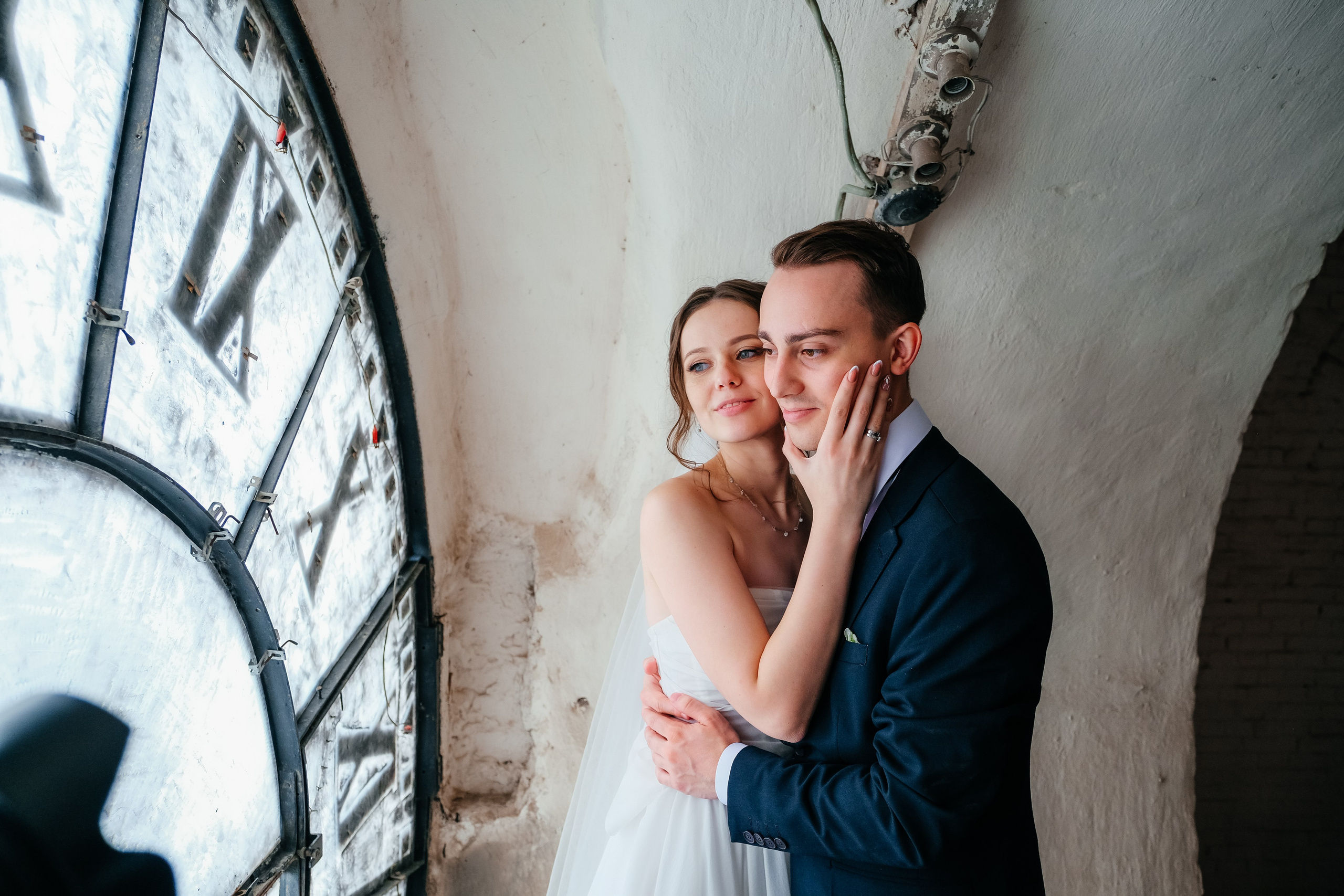 Алексей и Екатерина. Свадебный фотограф Рамиль Баширов