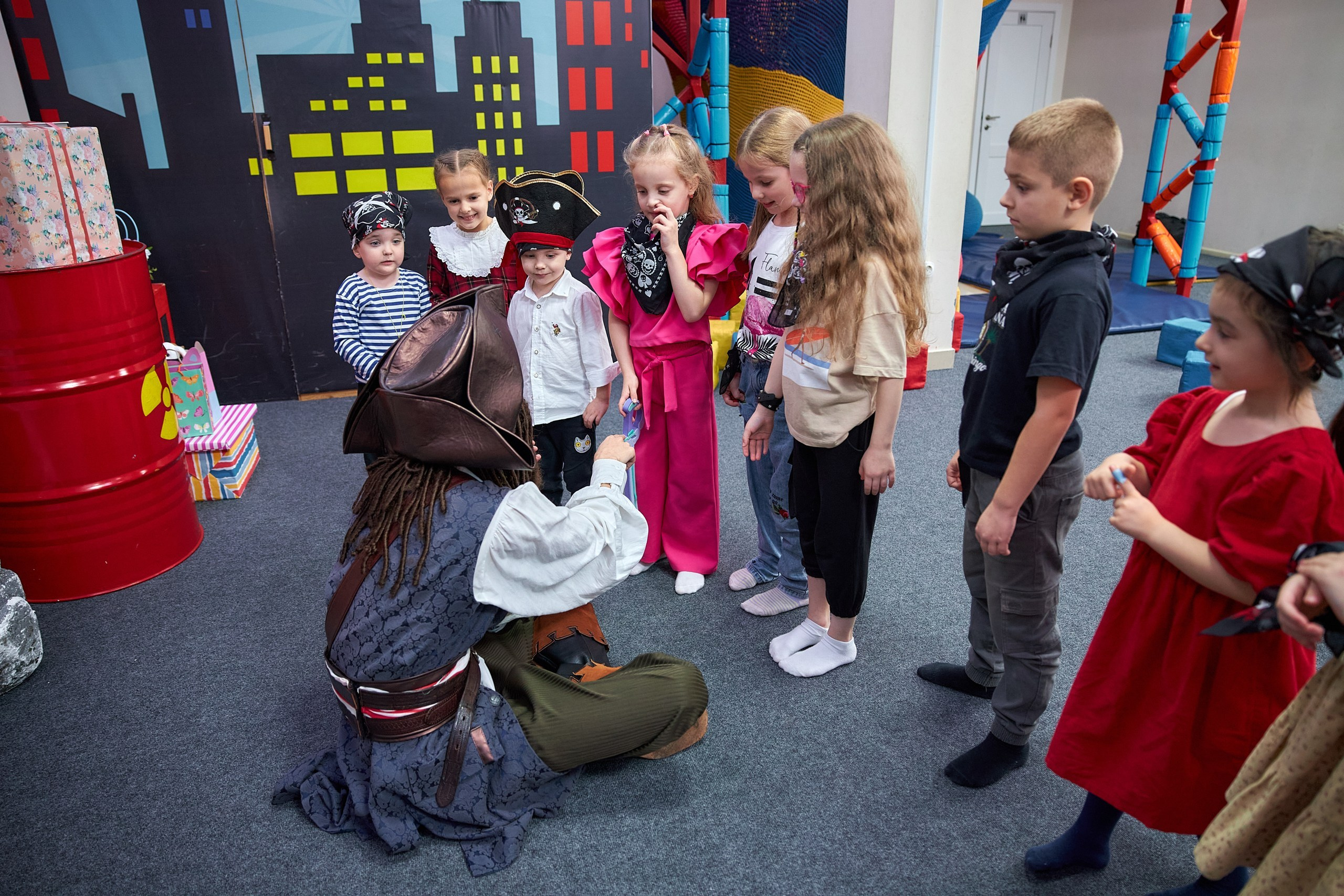 День Рождения Костя и Устинья. Фотограф Валерий Савиовский