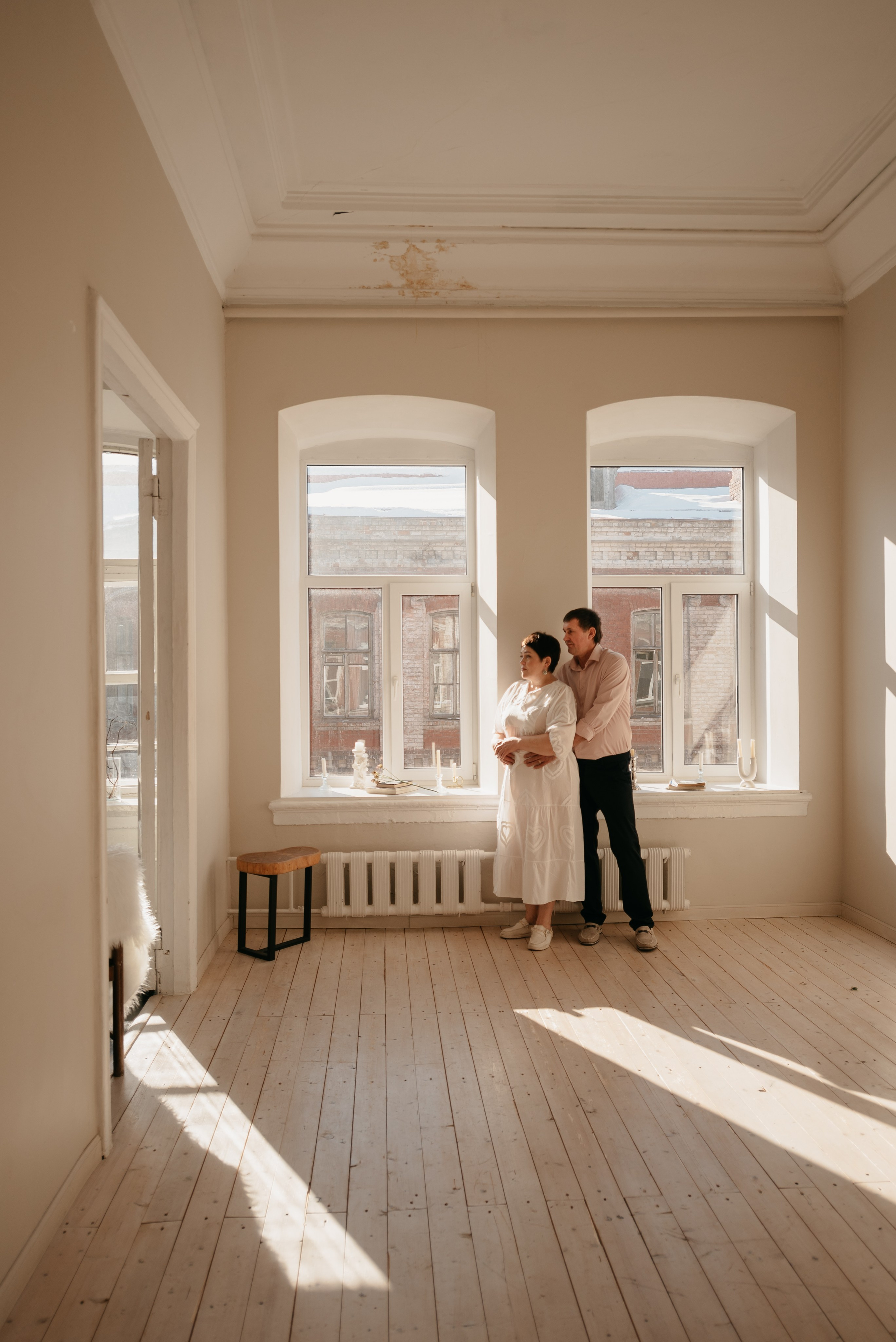 30 лет любви. Свадебный и семейный фотограф в Самаре Любовь Атюшева