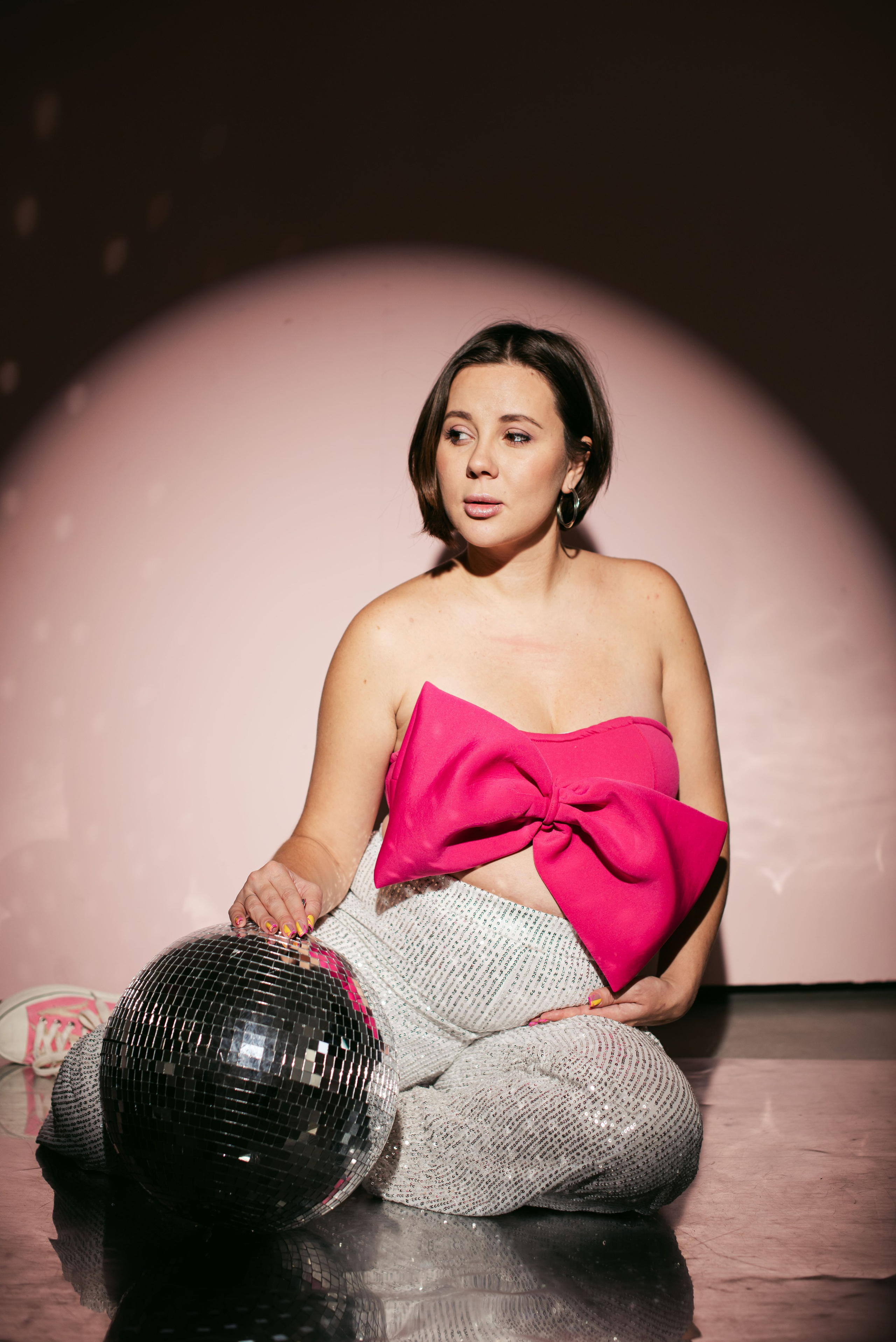 Настя. Женский фотограф в Москве и МО