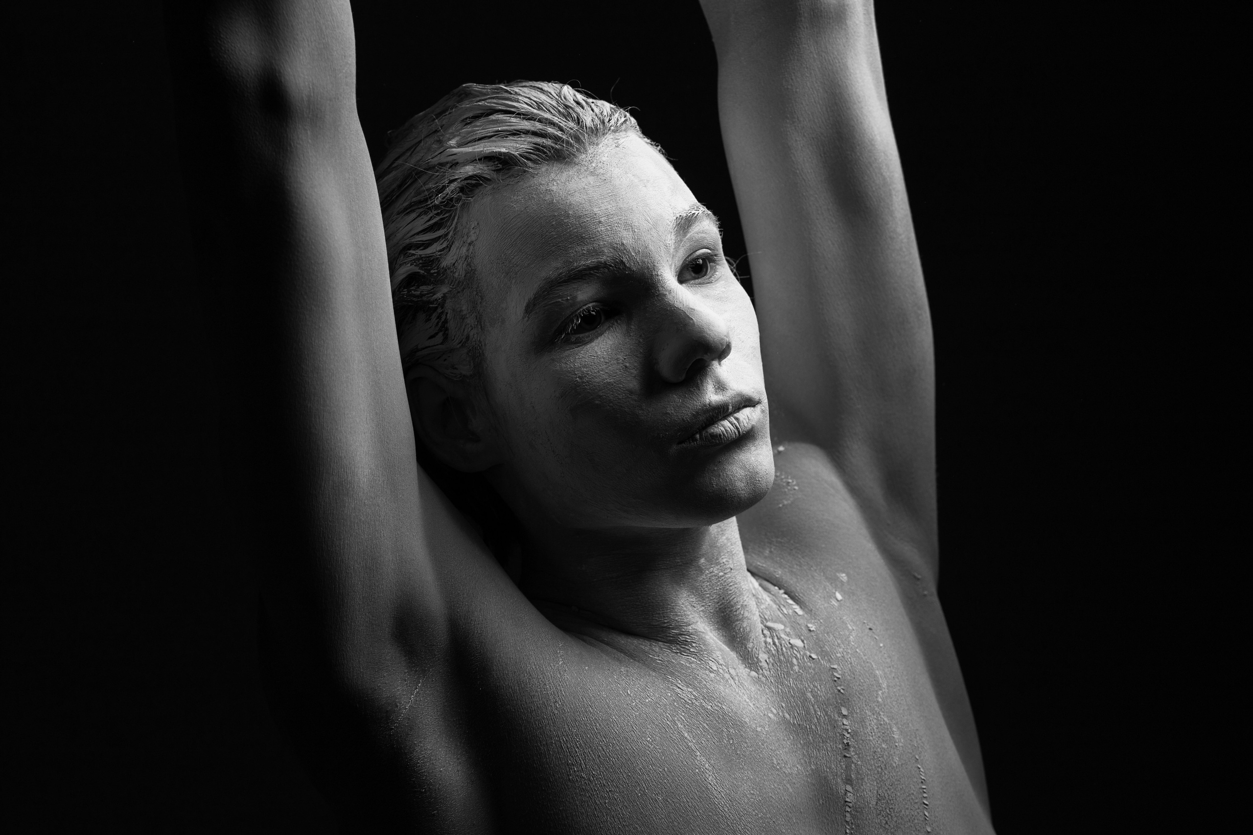 Анна и Стёпа. Фотограф Михаил Олейник