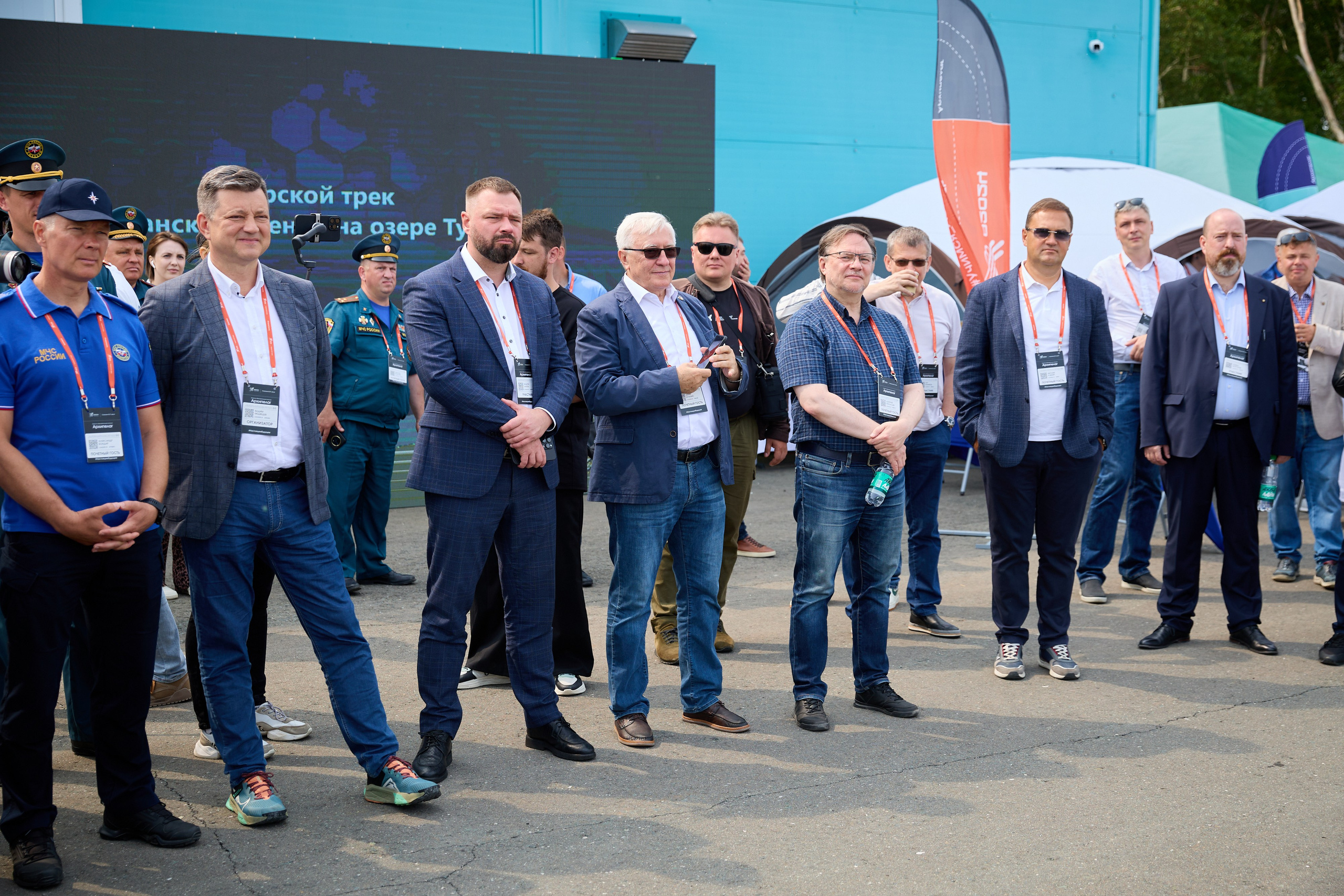 Высокопоставленные лица. Artem Ganja Photographer