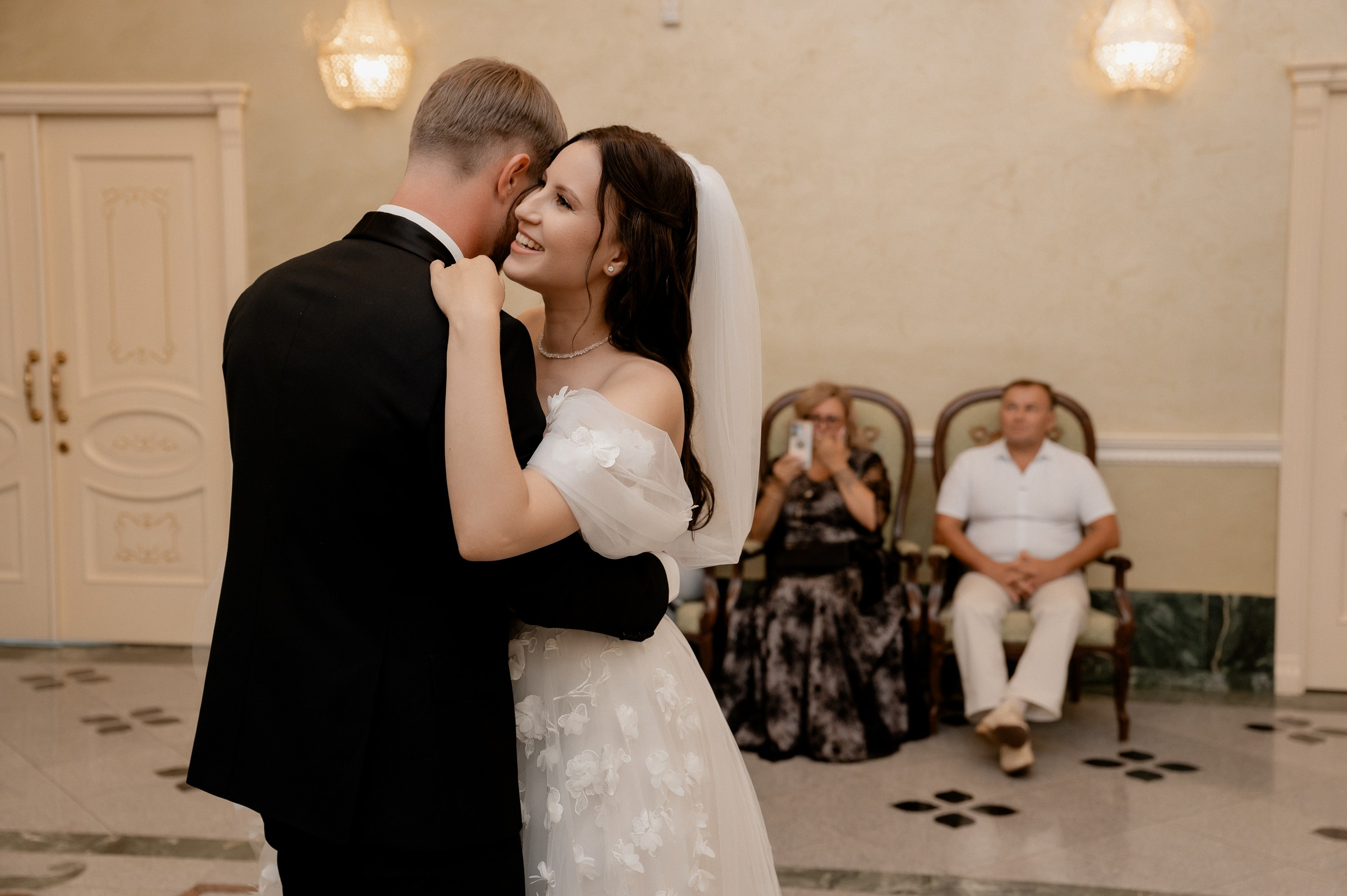 Антон и Карина. Фотограф Анна Пятак