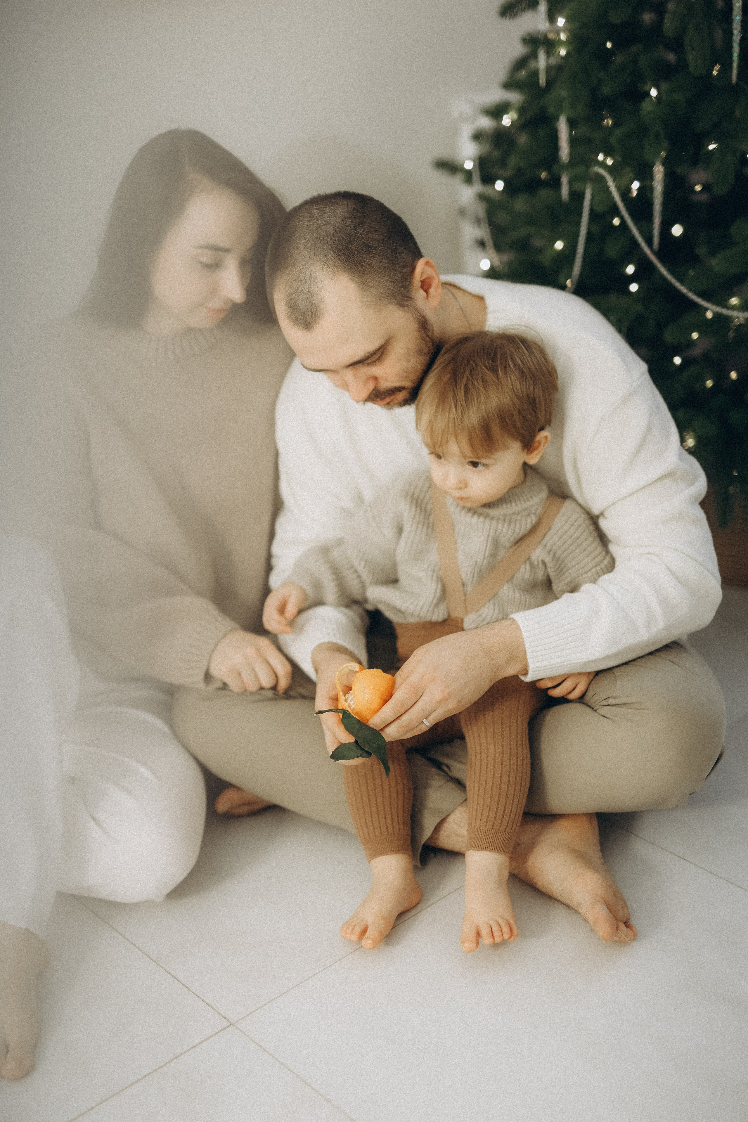 Тёплые и уютные Мачины. Семейный и портретный фотограф из Казани