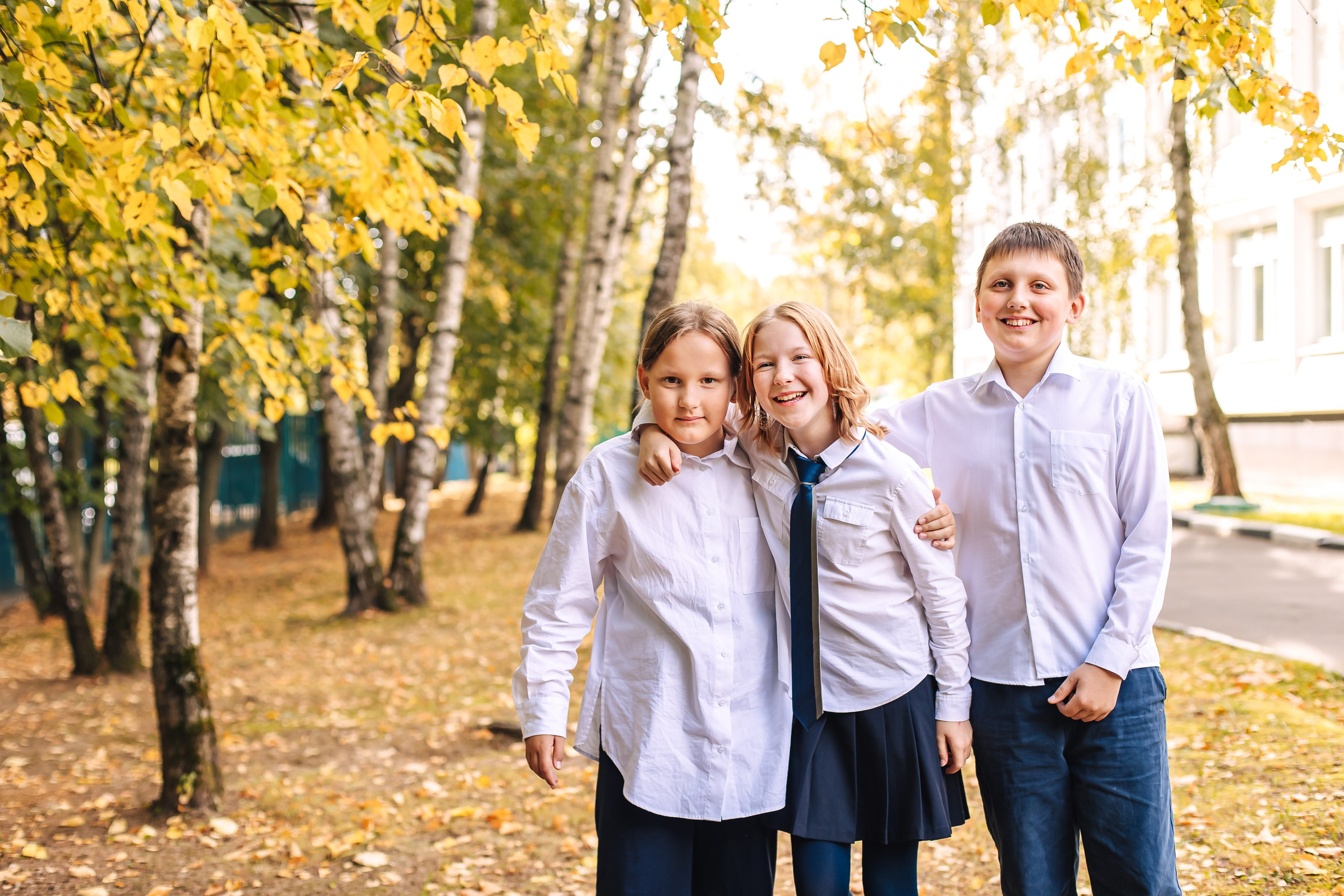Съёмка в школах. Фотограф в Москве Авдеева Мария