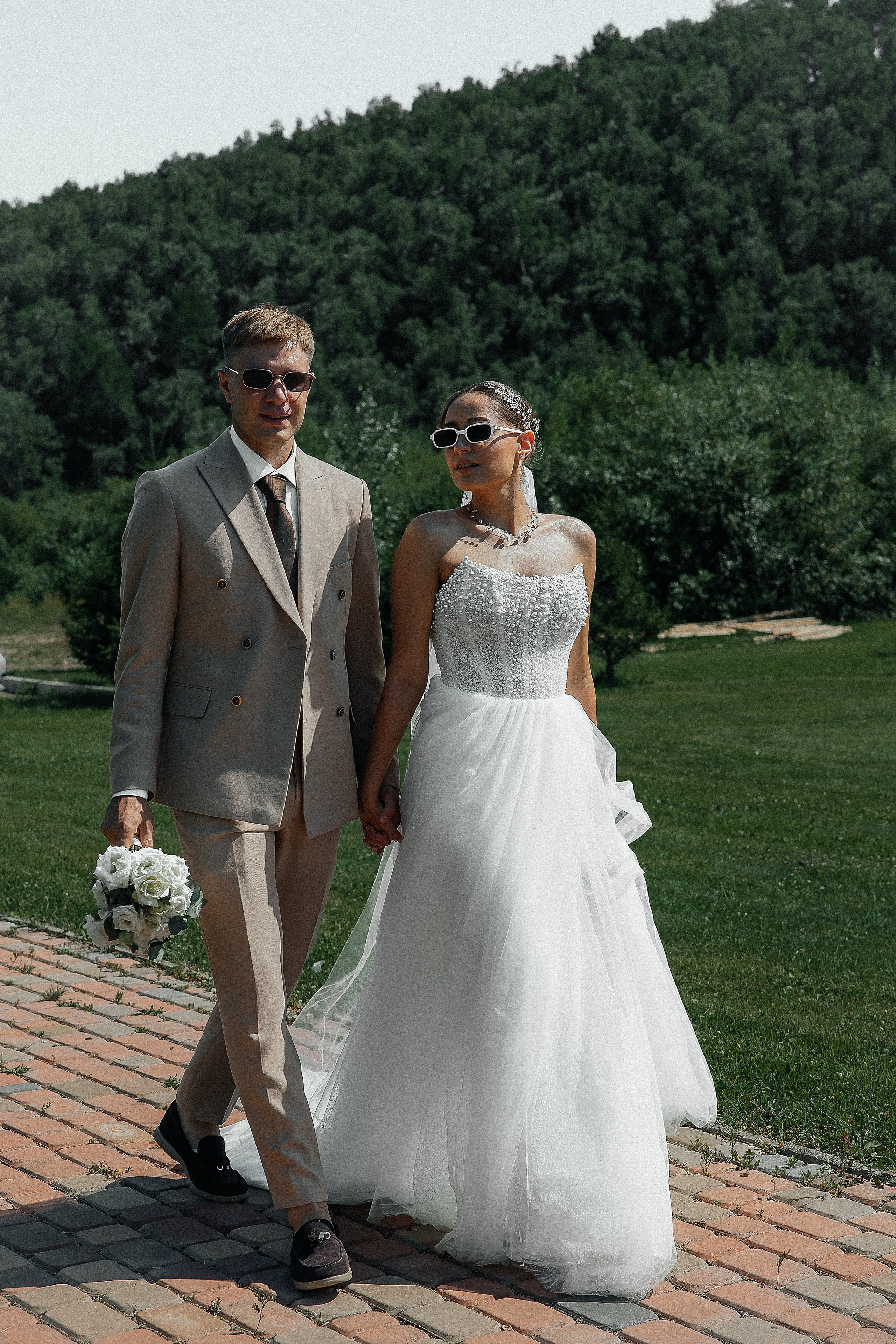 Никита и Арина. Свадебный и семейный фотограф.Екатерина Булич. Красноярск