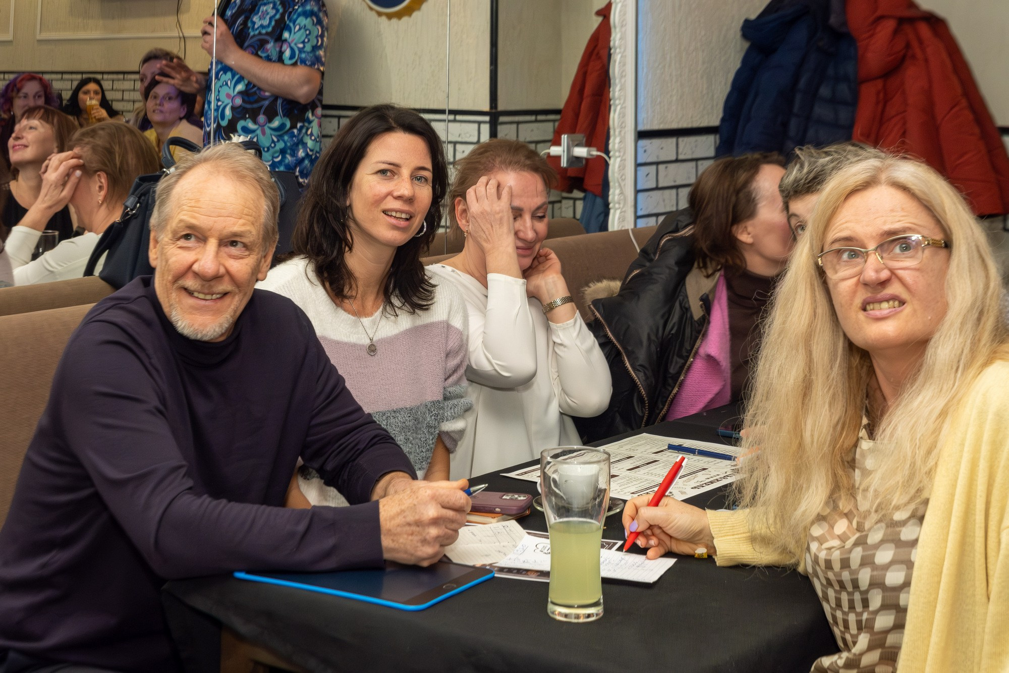 Квиз 8 Марта. Фёдор Карпов — профессиональный фотограф, работаю в Москве и области