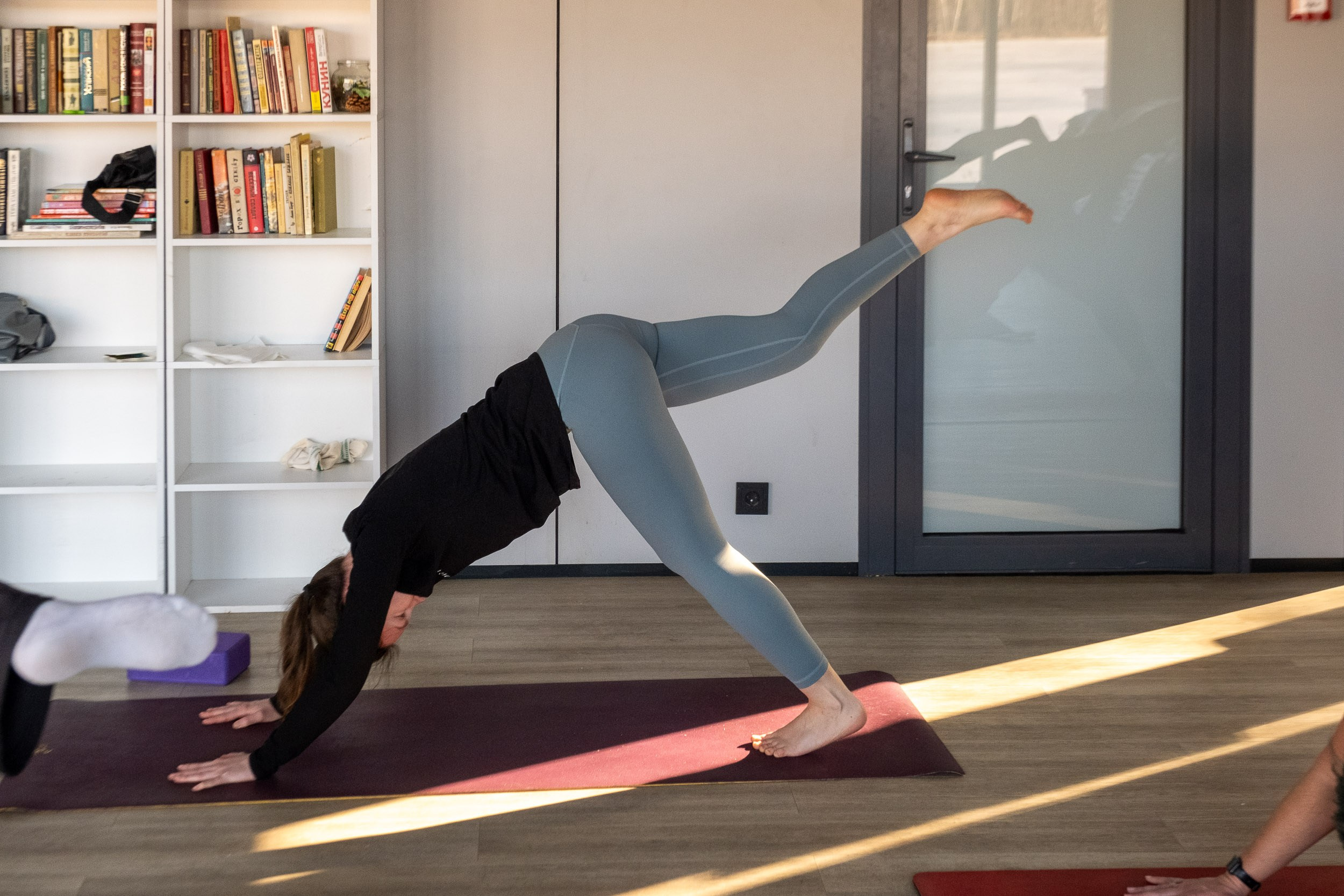 Йога 2025.03.09. Фёдор Карпов — профессиональный фотограф, работаю в Москве и области