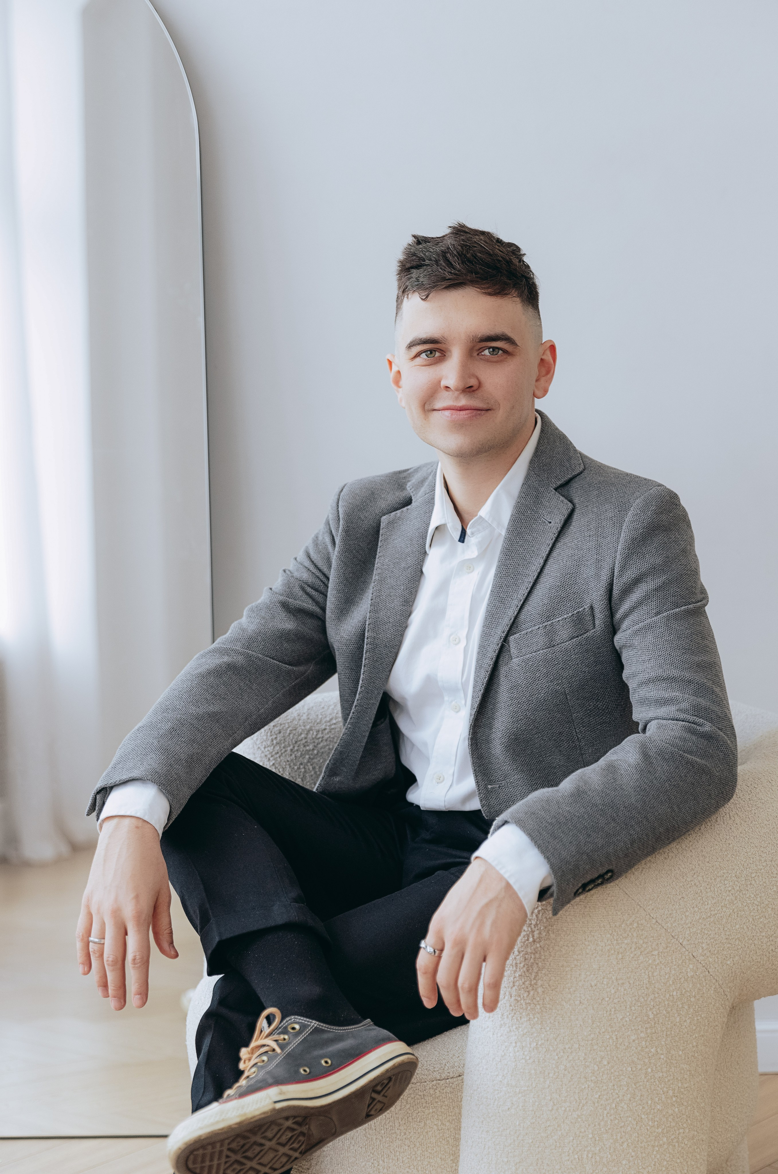 Юлия с родными. Семейный и портретный фотограф в Москве, Орехово-Зуево, Балашихе, Ногинске, Раменском