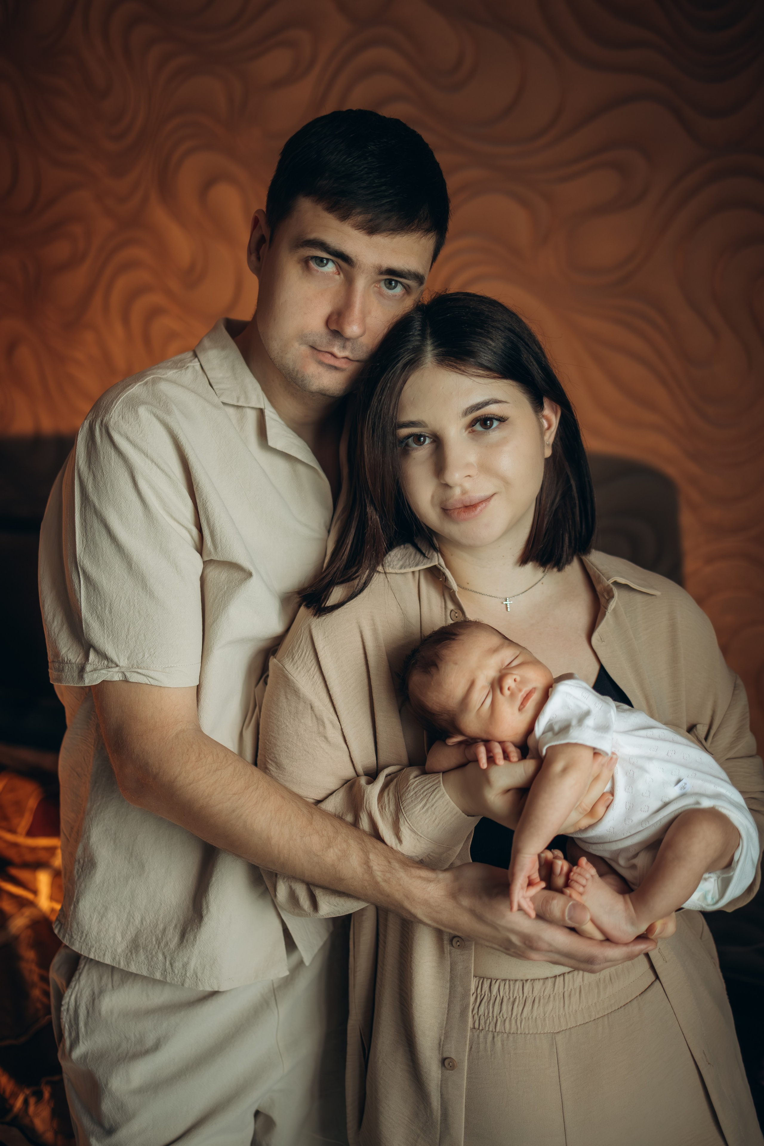 Камилла. Семейный фотограф новорожденных (домашний ньюборн) | УФА |Гульнара Зиновьева