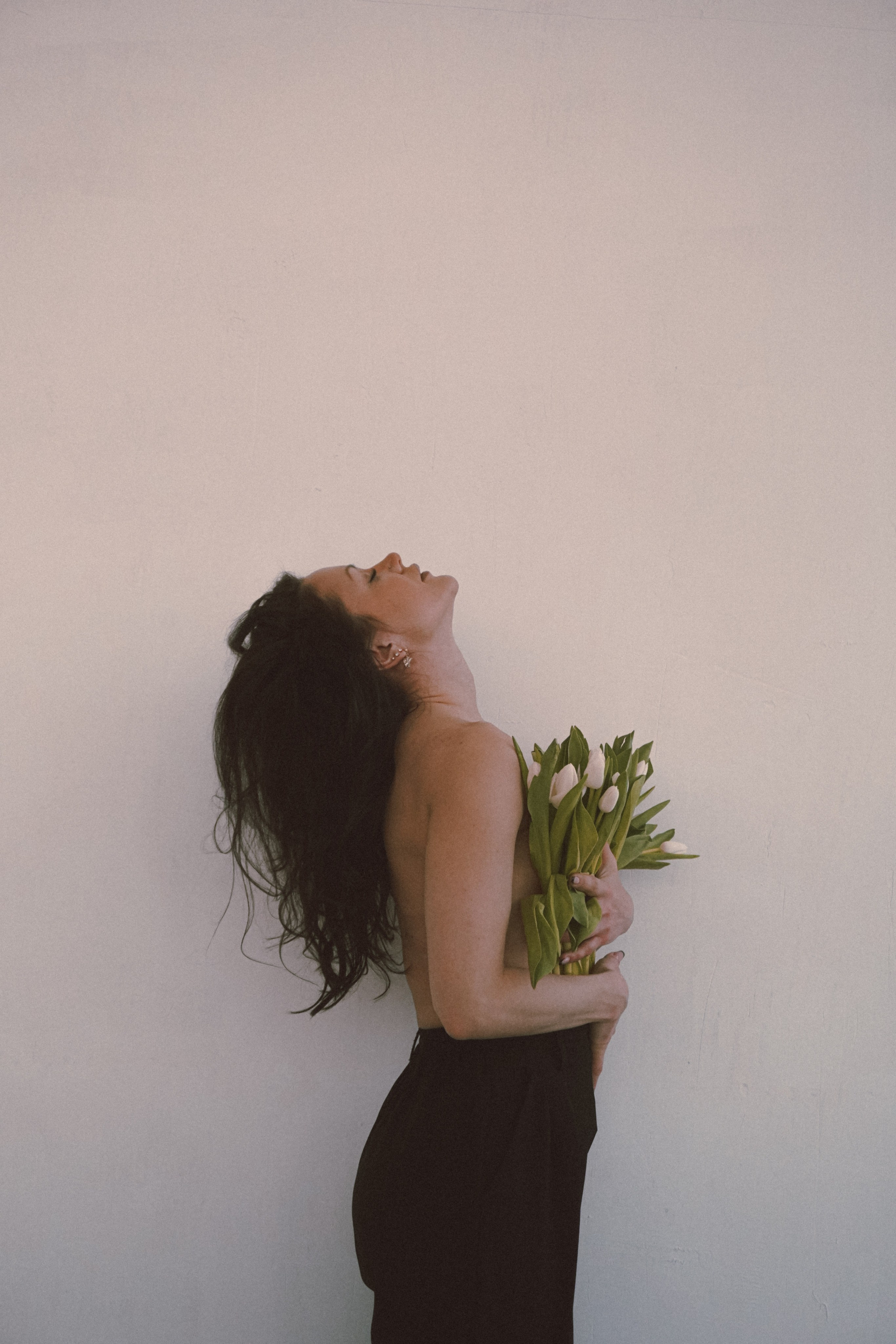 Студийная индивидуальная. Кузнецова Мария — профессиональный фотограф в Санкт-Петербурге | Предметная фотосъёмка, модельные тесты, актёрское портфолио, концерты