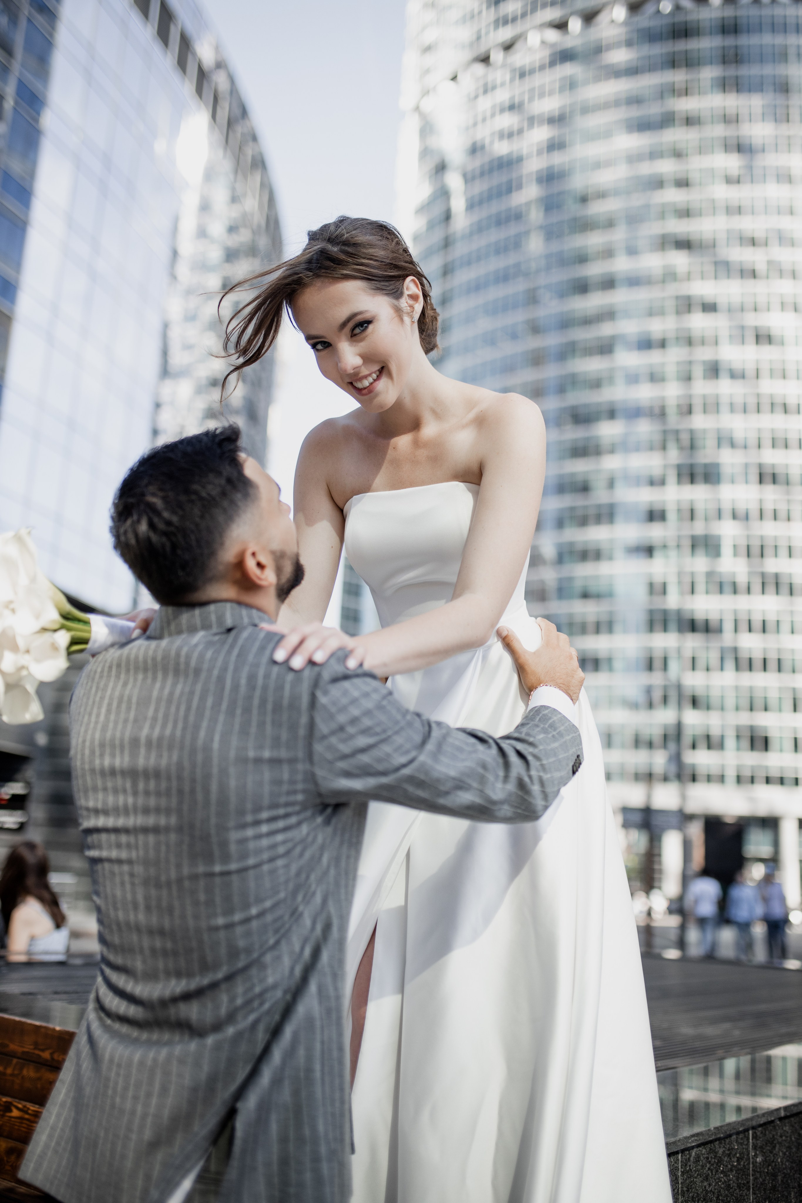 Big City Love. Фотограф в Москве Вероника Иньякова