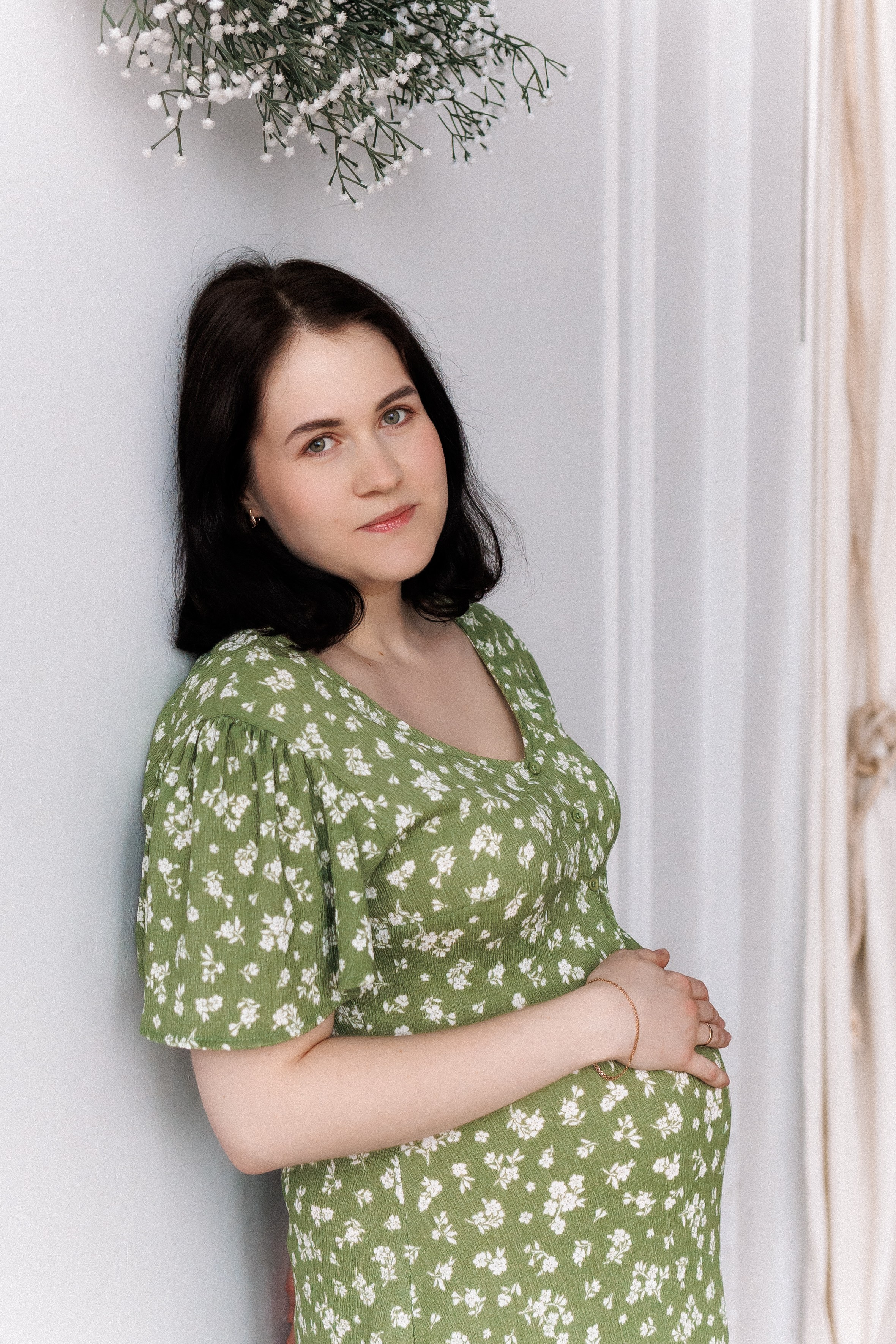 Таня в ожидании малыша. Семейный и детский фотограф в Нижнем Новгороде Буслаева Мария