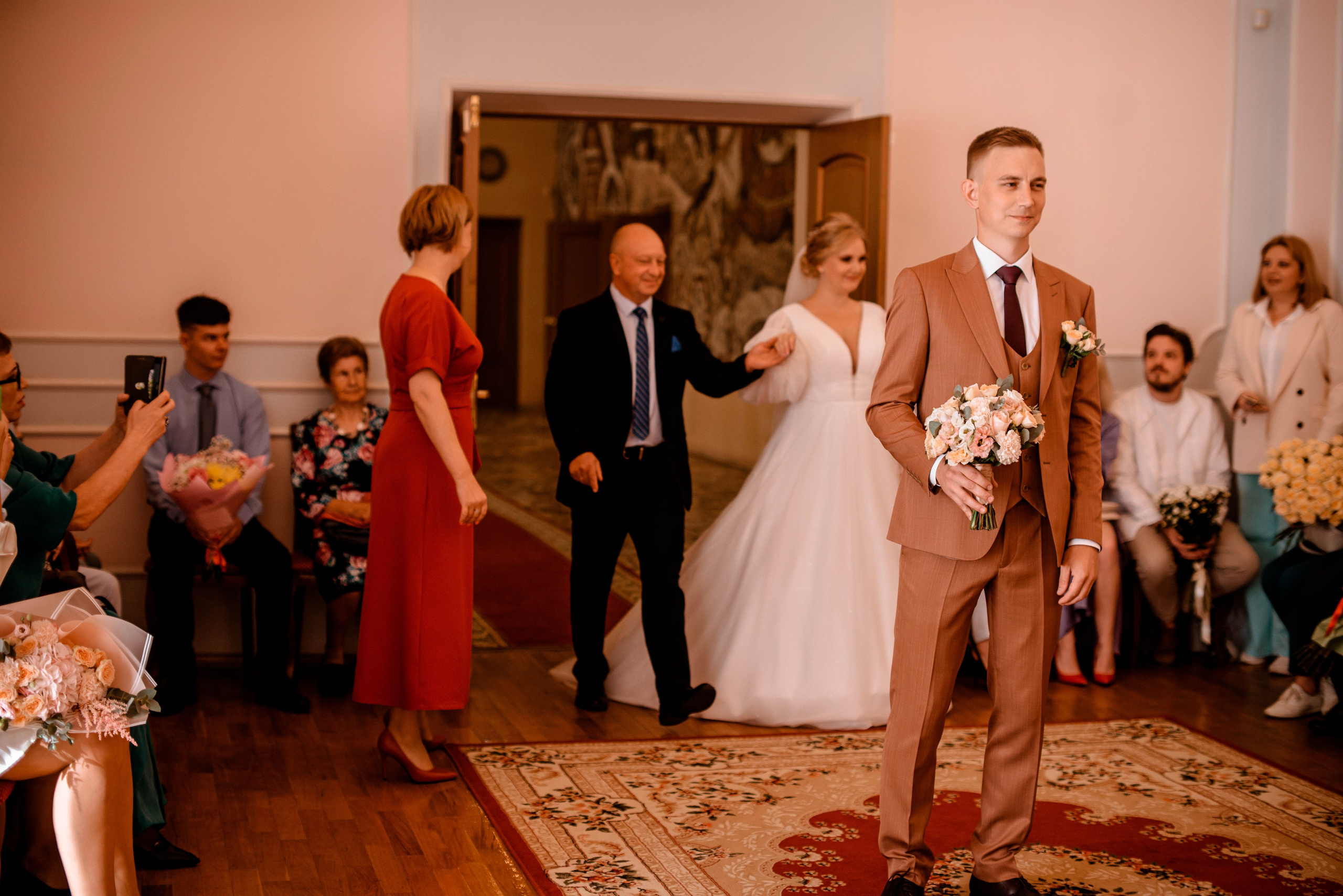 Евгений и Евгения. Свадебный Фотограф в Твери Анастасия Булкина