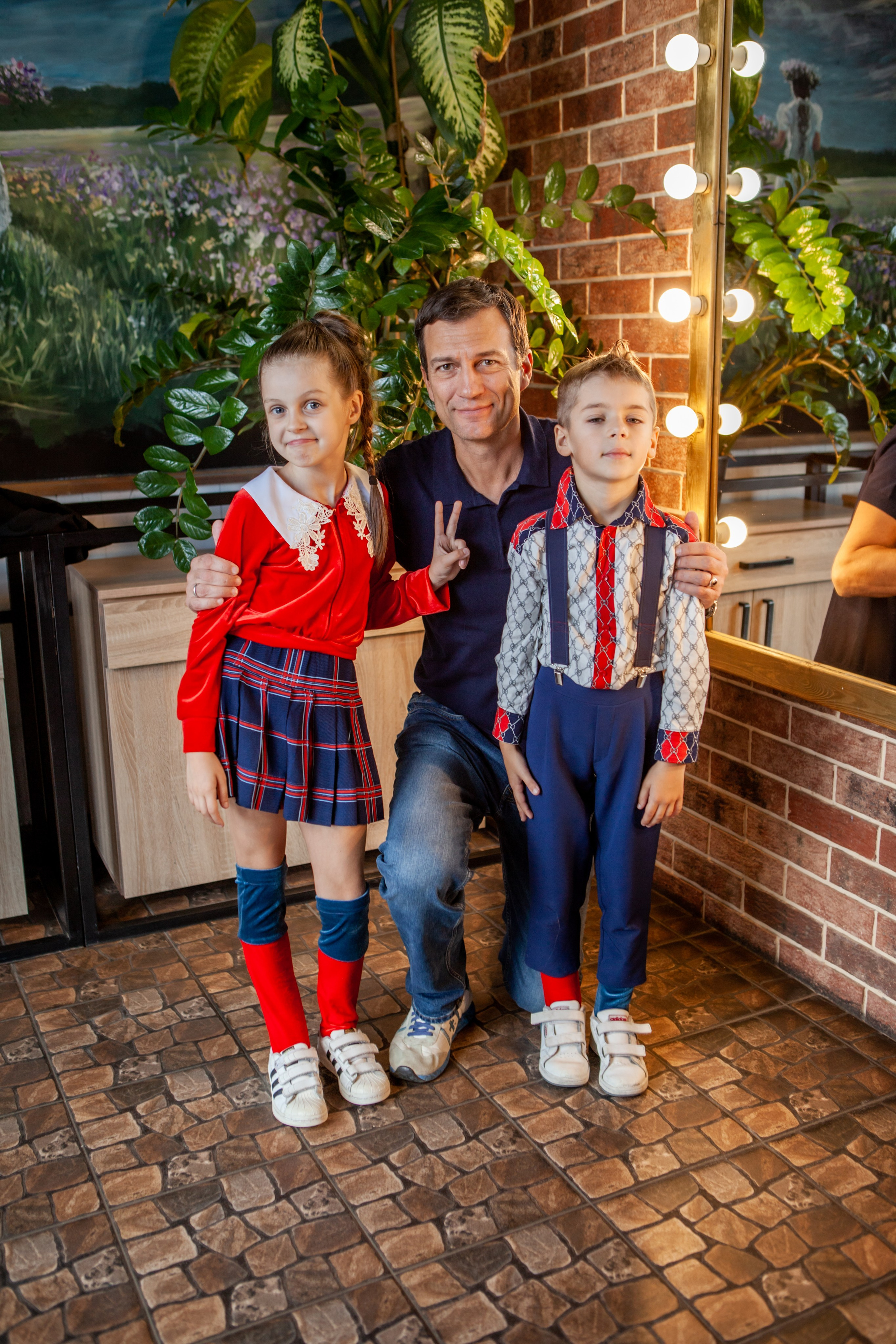 Репортаж: «Верю в чудо» Андрей Чернышов. Фотограф Olya Posnimay