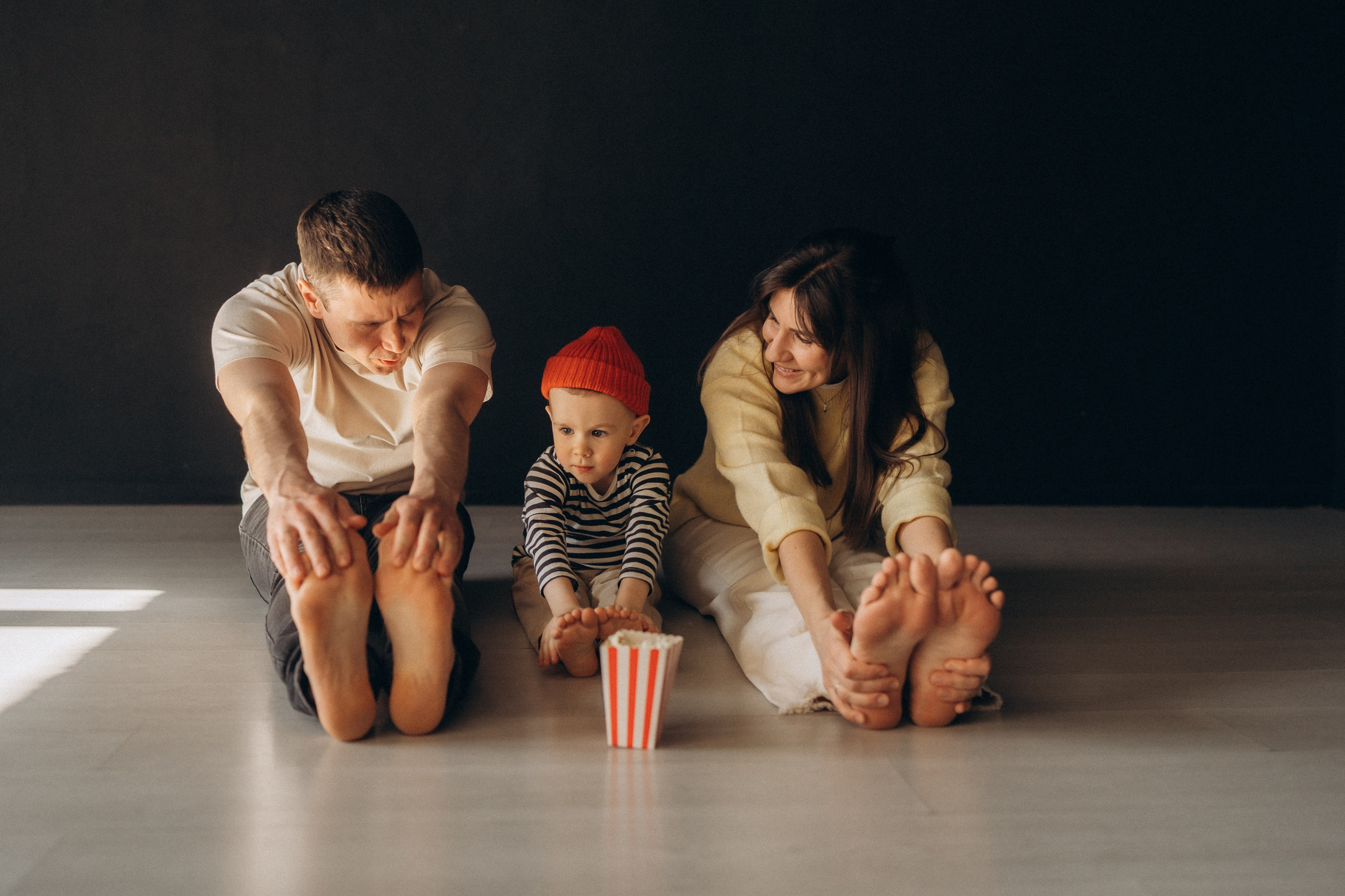 Мы. В прошлое воскресенье. Семейный фотограф в Ангарске/ Иркутске