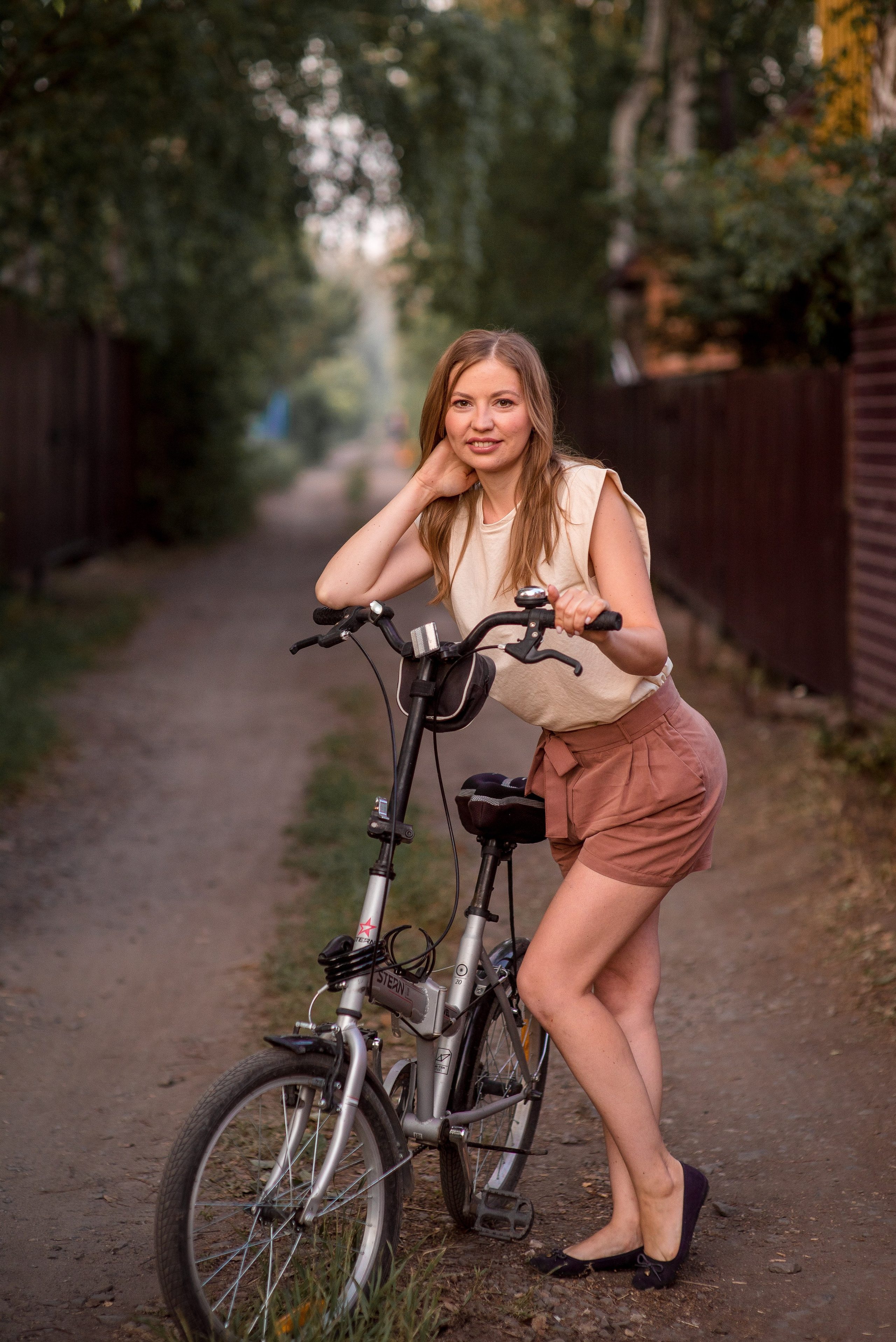 Семейная фотосесия_загородный домик_Ирина (цветокор). Детский и семейный фотограф Краснодар / Сочи Сергеева Олеся