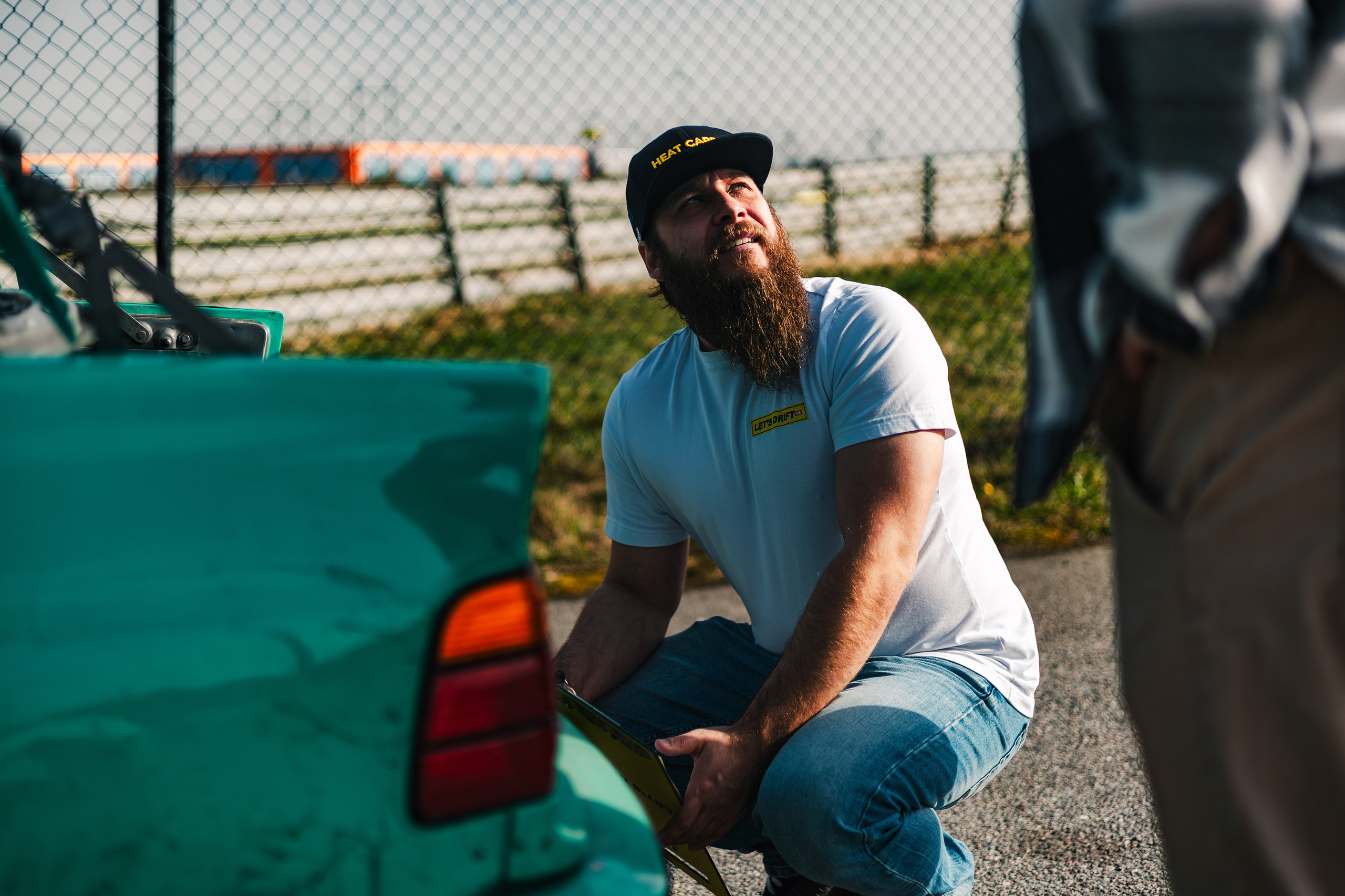 1 этап Let’s Drift 2025 — Фоторепортаж с автодрома