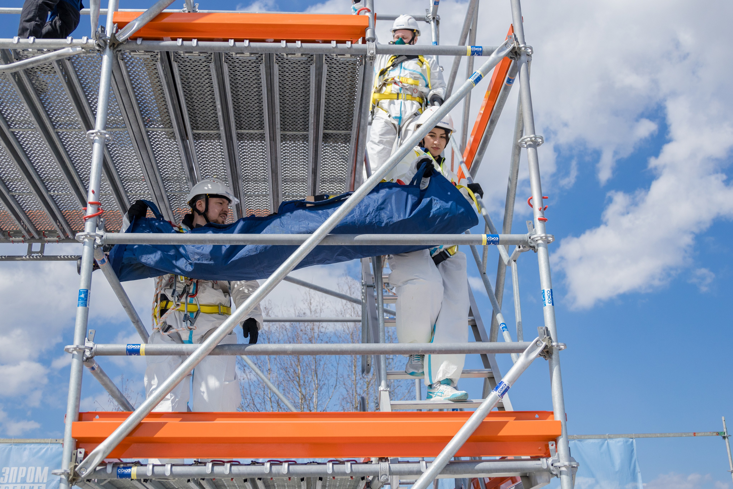 Фотосъемка мероприятий по охране труда в СПб | Корпоративный репортаж