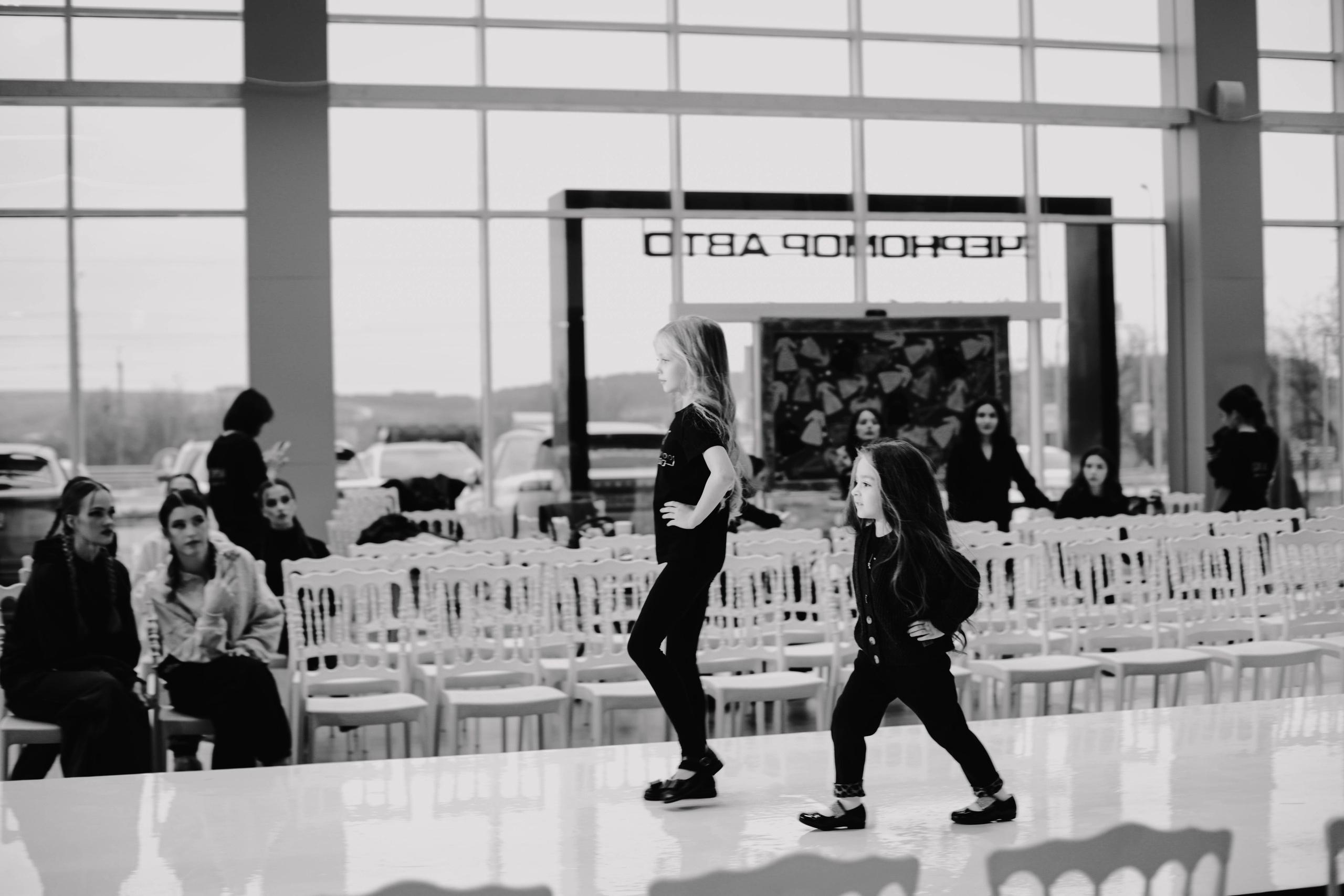 Crimean Tatar fashion show «Urba fashion day». Beye Shevkiyeva Photography