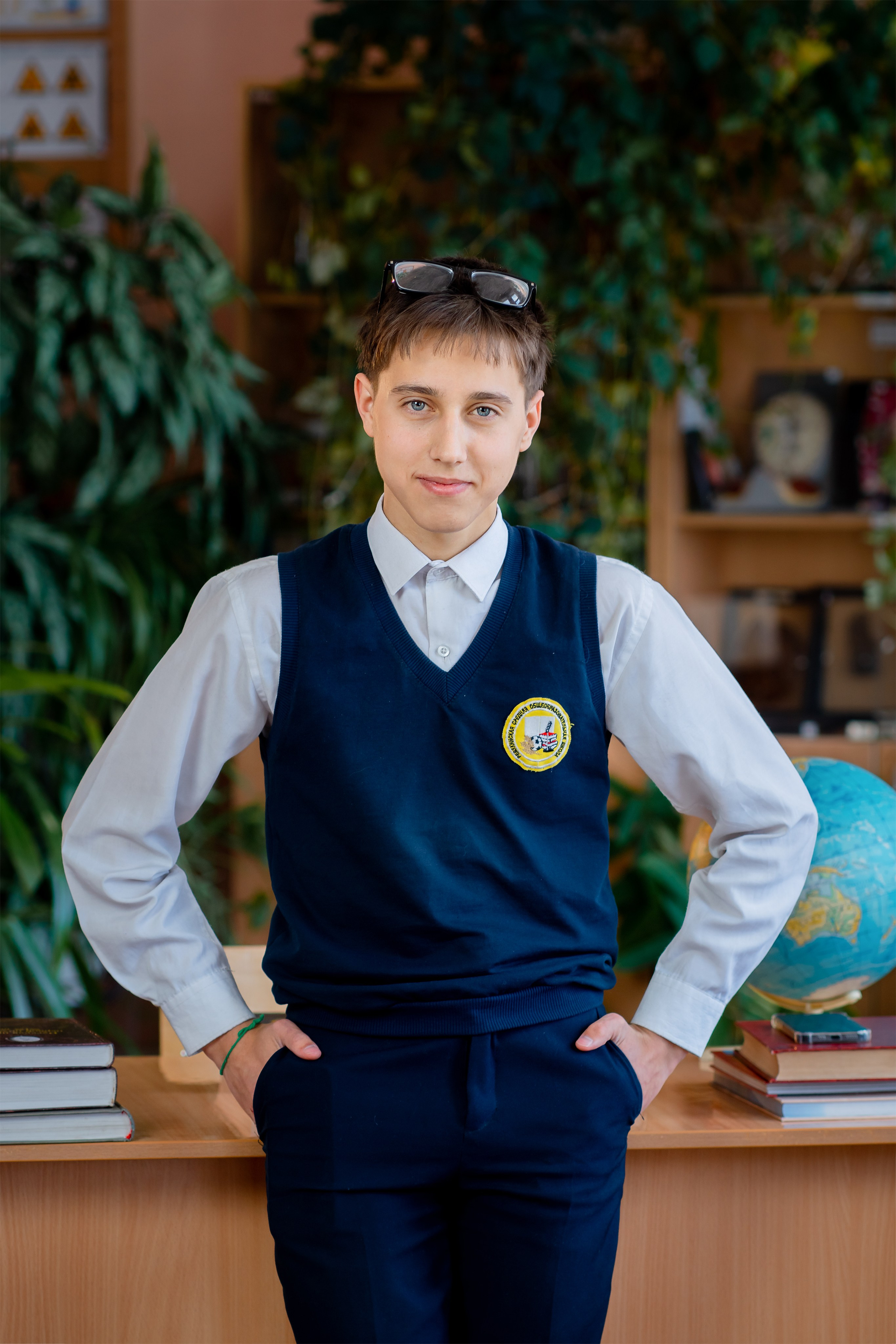 Фотосессия школьников в классе. Анастасия Подольская: фотограф из Иркутска