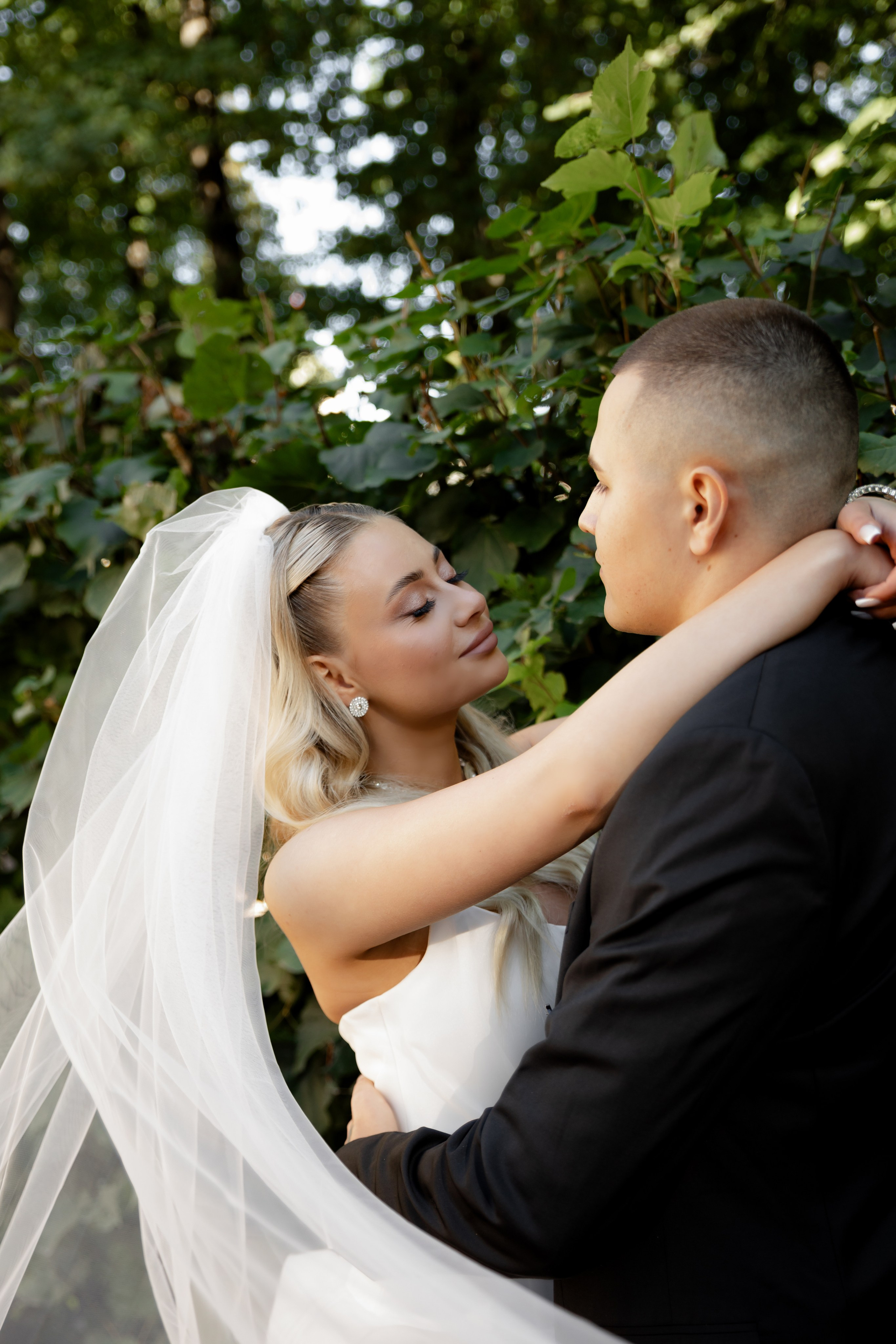 Wedding Day. Анна Михайлова|Свадебный фотограф в Санкт-Петербурге