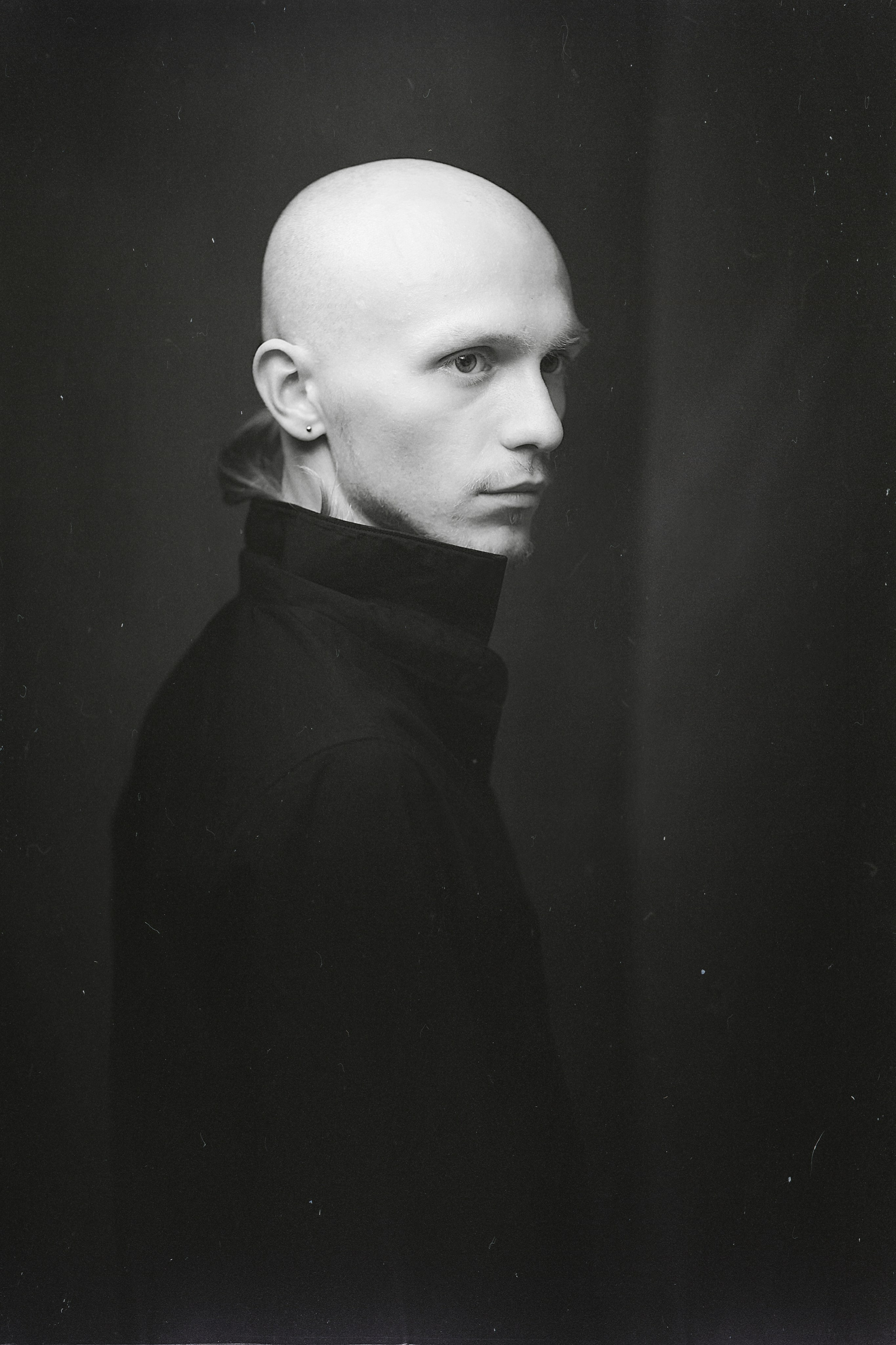 Портретный фотограф