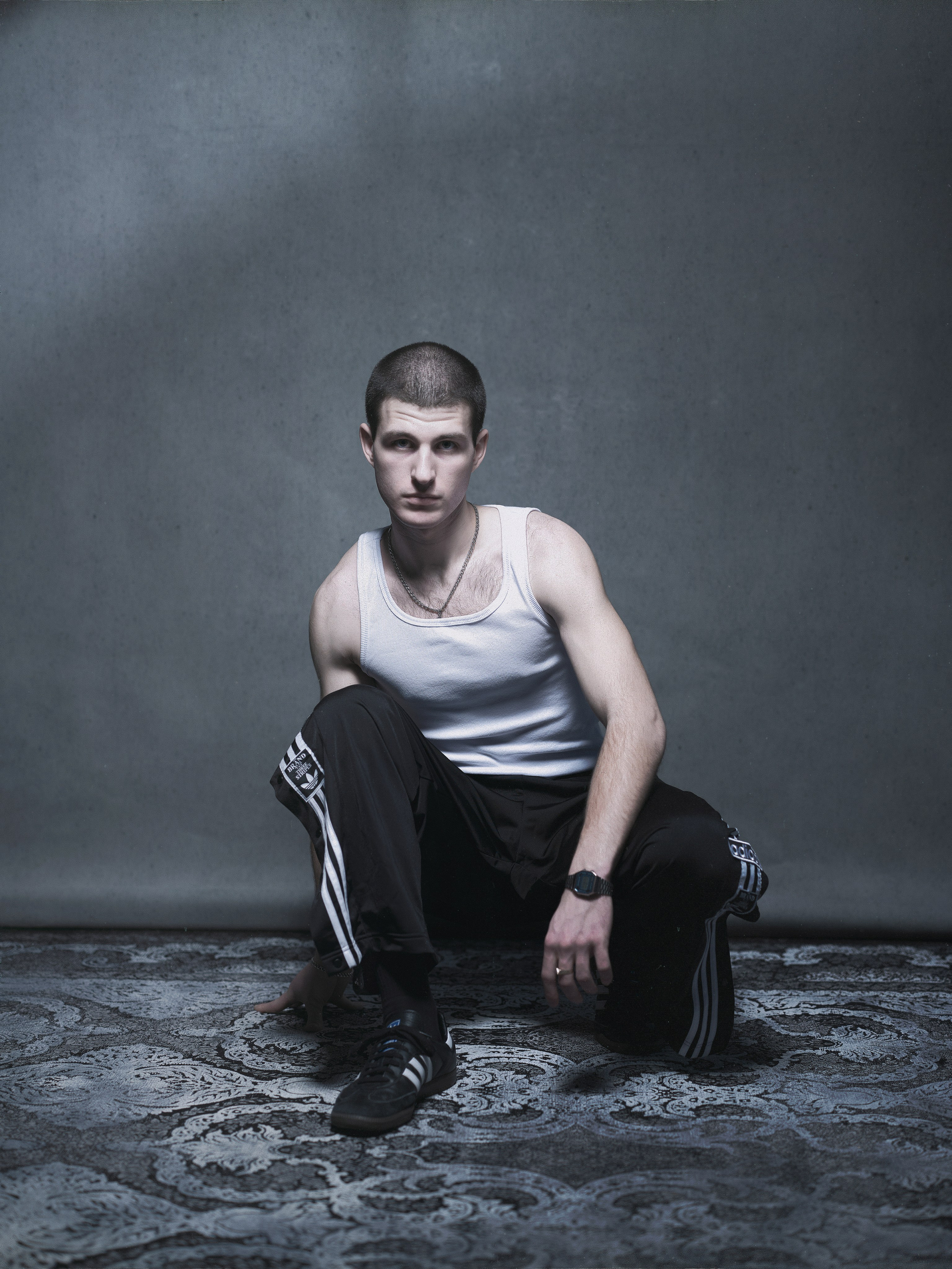 Семён. Портретный фотограф