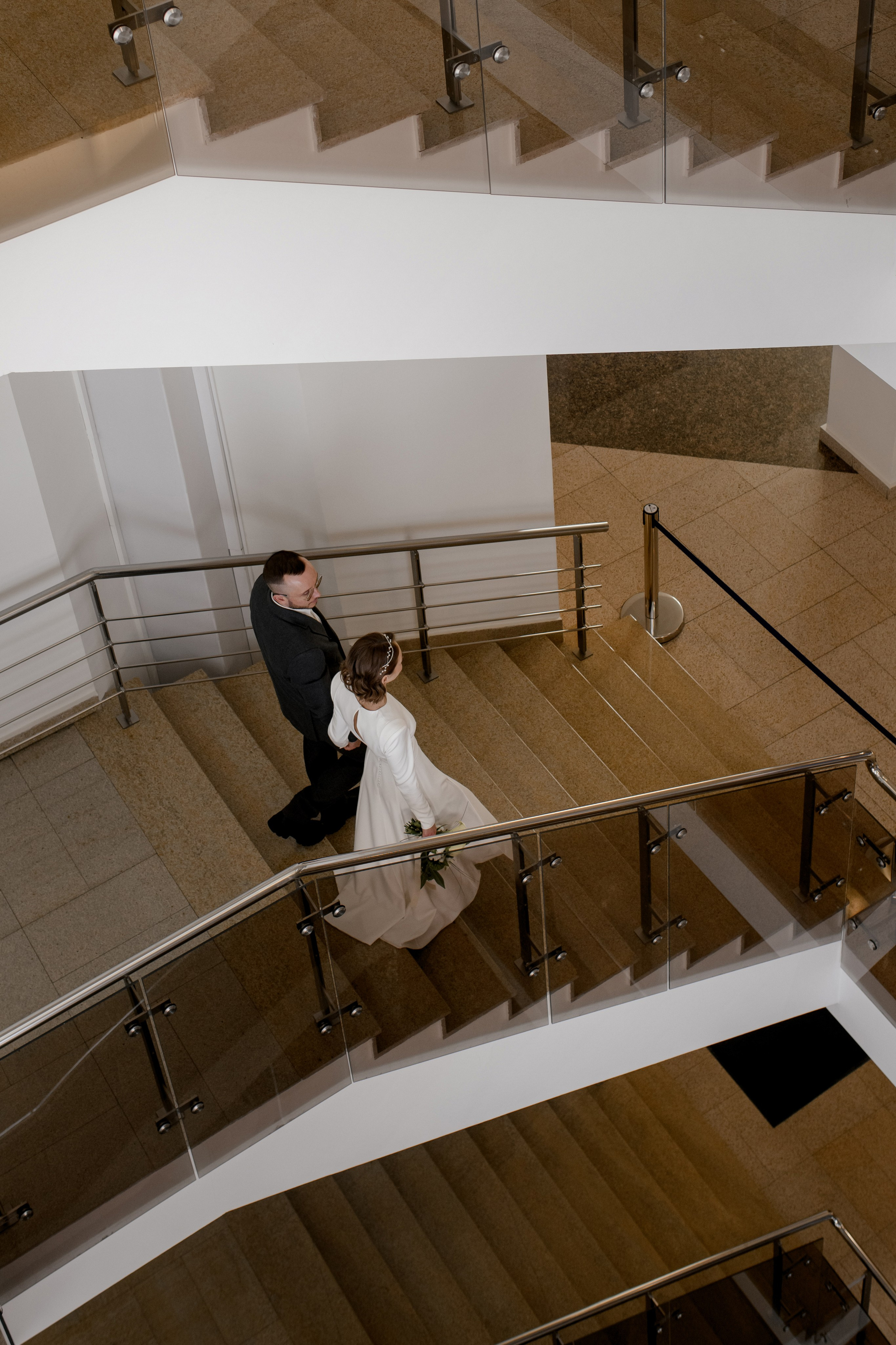 Регистрация Анастасии и Никиты — Краеведческий музей. Свадебный фотограф Екатеринбург/Челябинск — Любовь Волохова