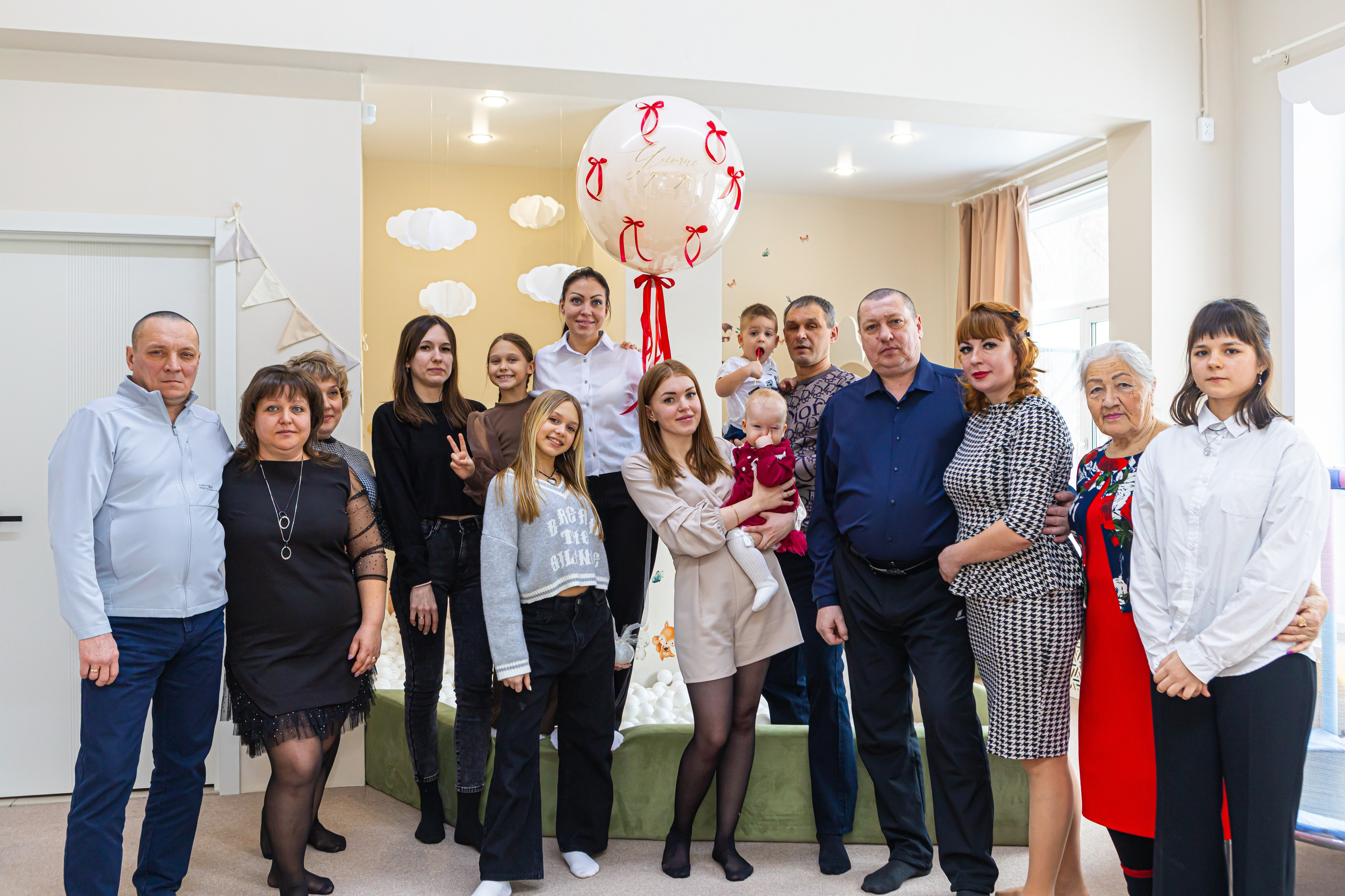 День Рождения Ульяны. Видеограф PRO Новокузнецк