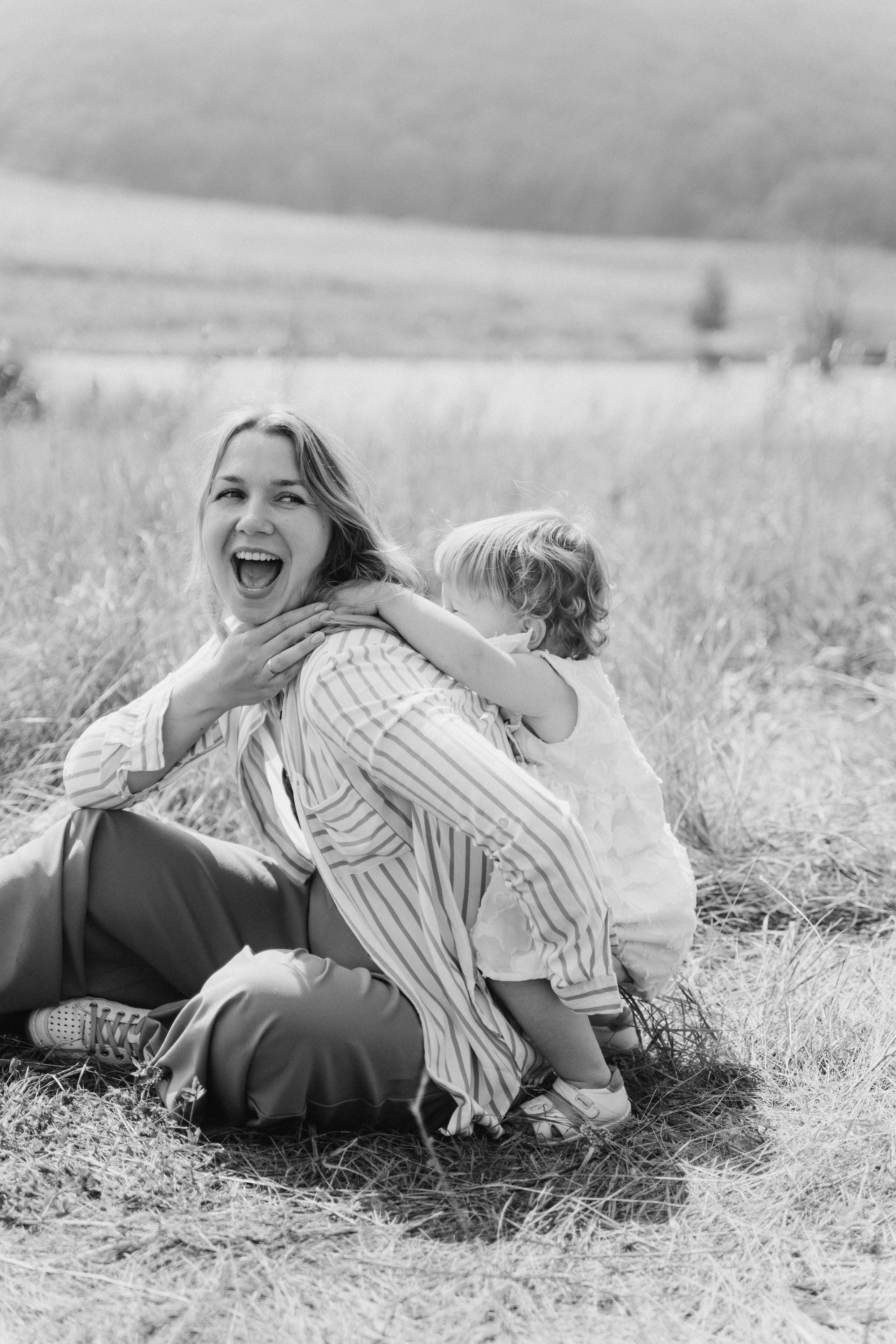 На природе. Свадебный и семейный фотограф в Стерлитамаке и Уфе