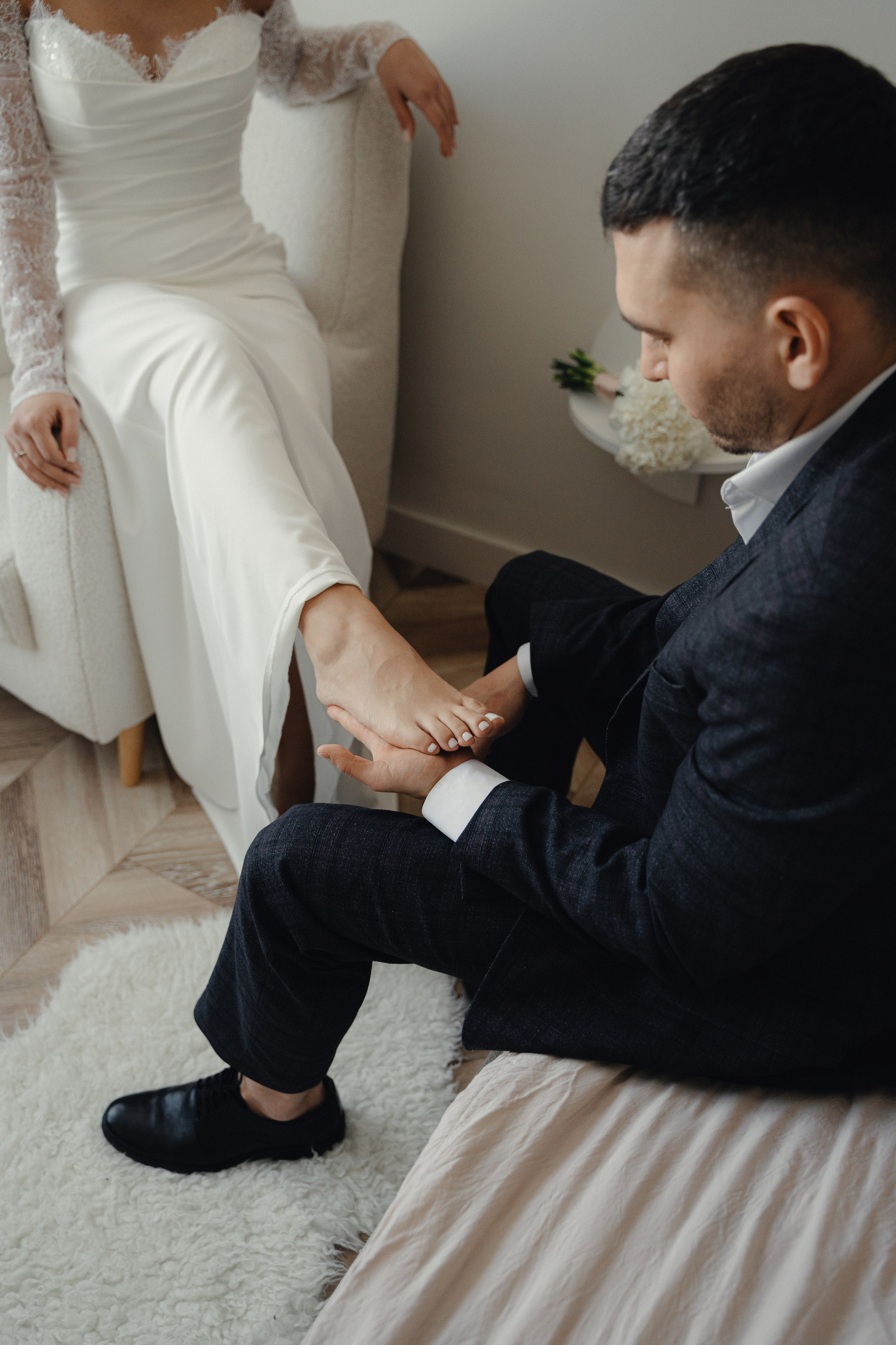 Тимур и Аида. Свадебный и семейный фотограф в Стерлитамаке и Уфе