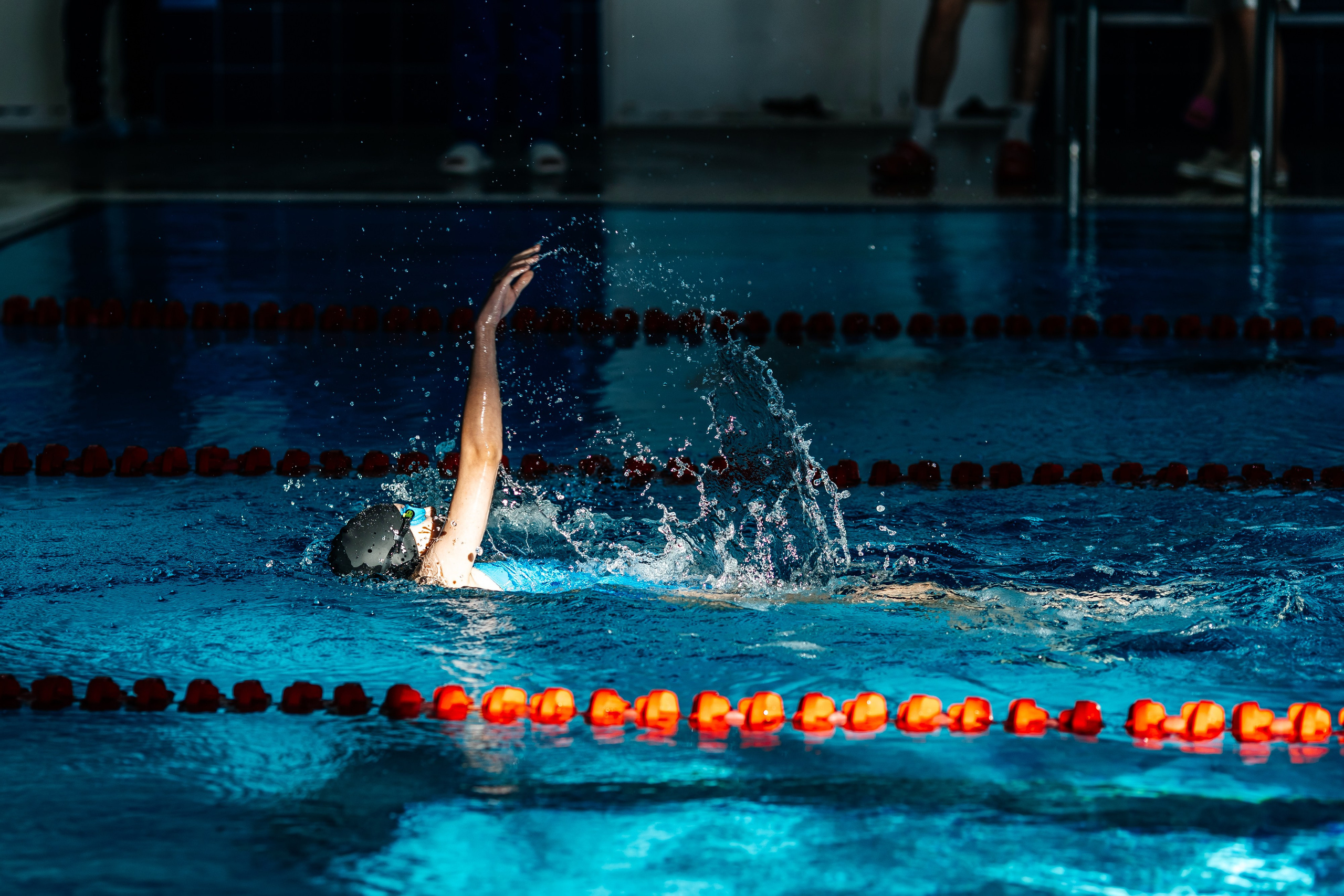 Школа плавания «Виктория». Свадебный фотограф в Краснодаре Николай Крауз