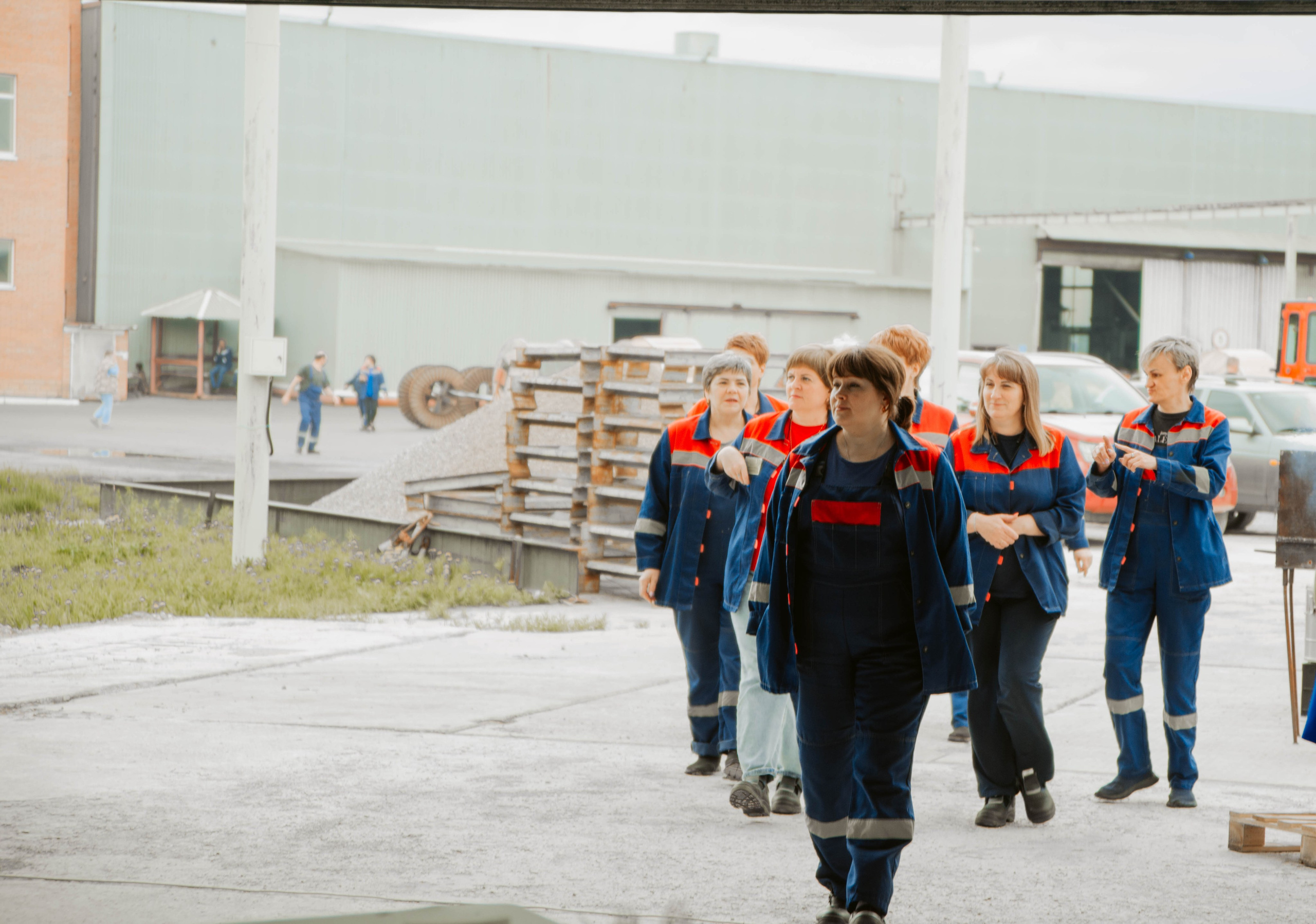 Репортаж для ООО Инкатех. Ксения Glossa. Портретный и репортажный фотограф в Самаре