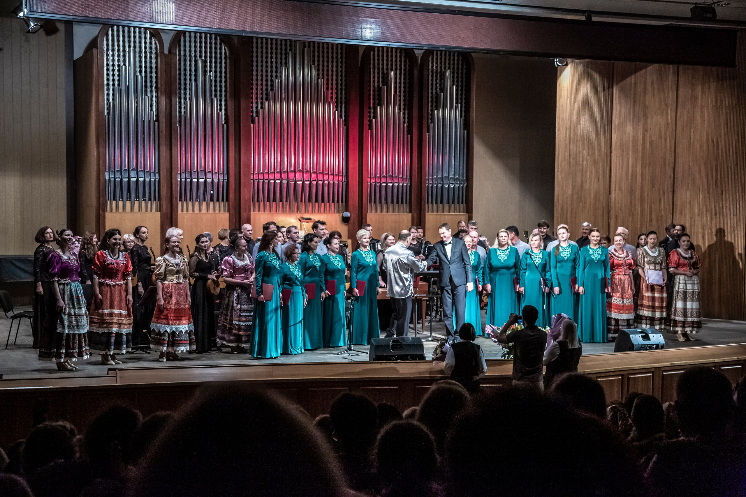 24 Открытый фестиваль органной музыки г. Сочи. Фотограф в Сочи Юрий Шептаев