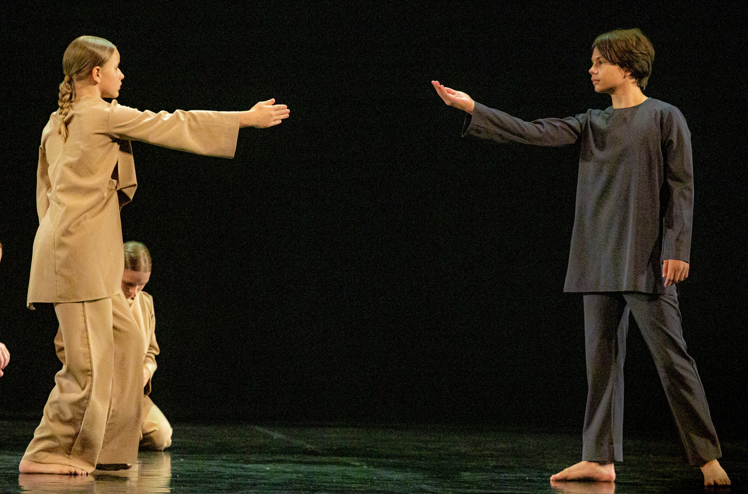 ОТЧЕТНЫЙ КОНЦЕРТ ХОРЕОГРАФИЧЕСКОЙ ШКОЛЫ НИКА. Фотограф в Сочи Юрий Шептаев