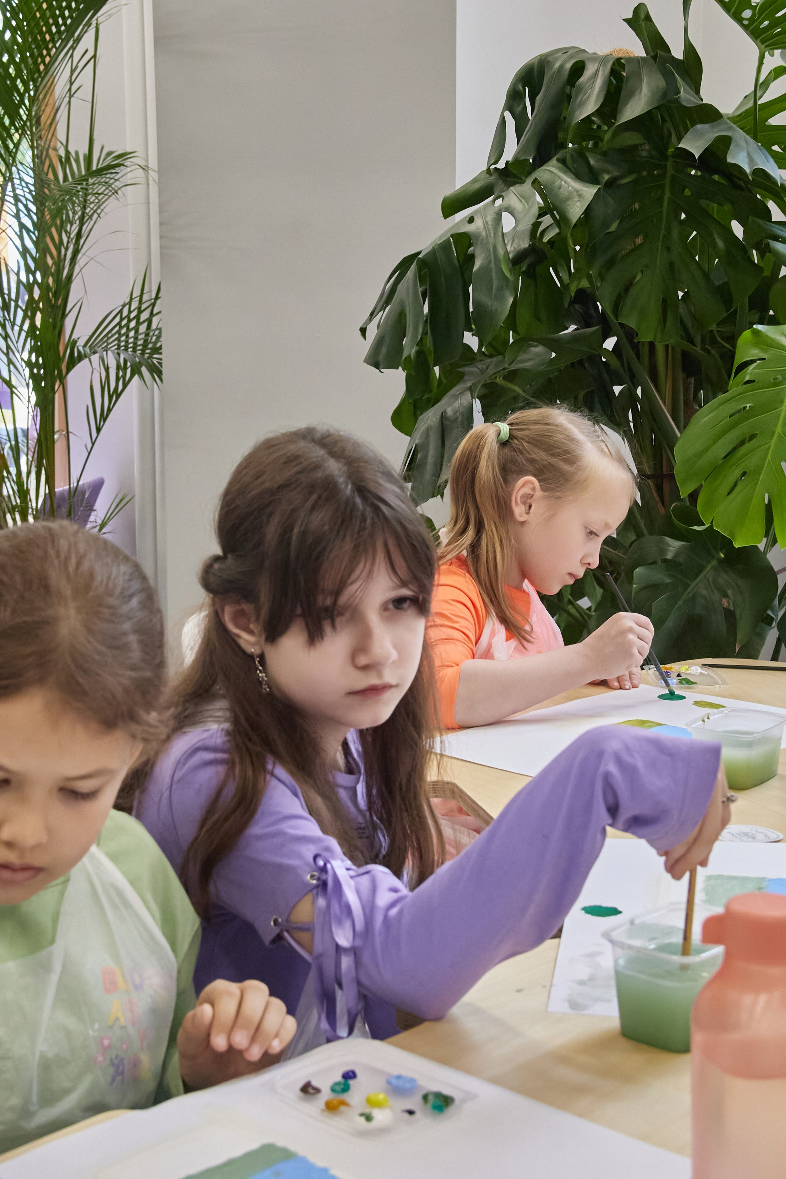 Программа в честь Дня защиты детей. Фотограф в Смоленске Ася Польшина