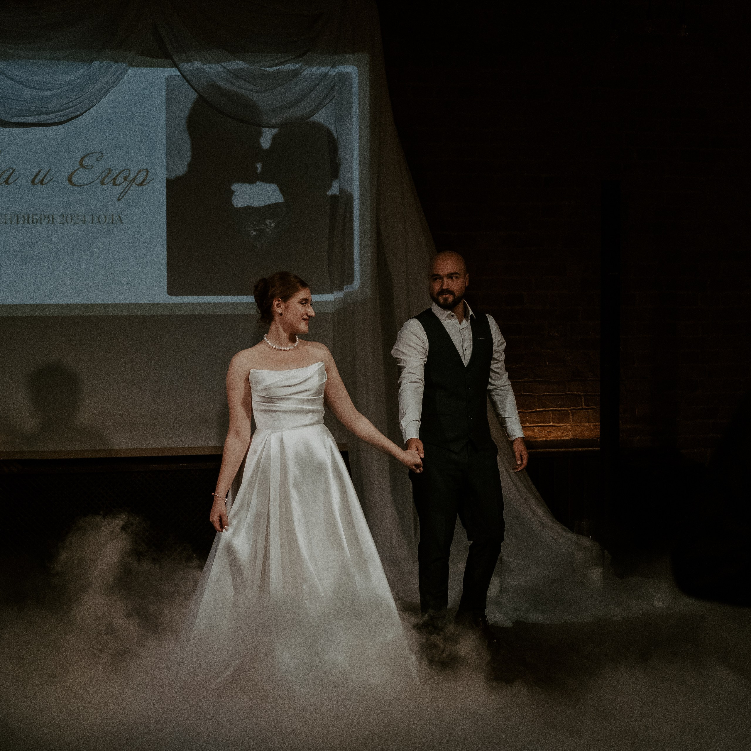 Это просто вау. Свадебный фотограф Александра Тюлякова