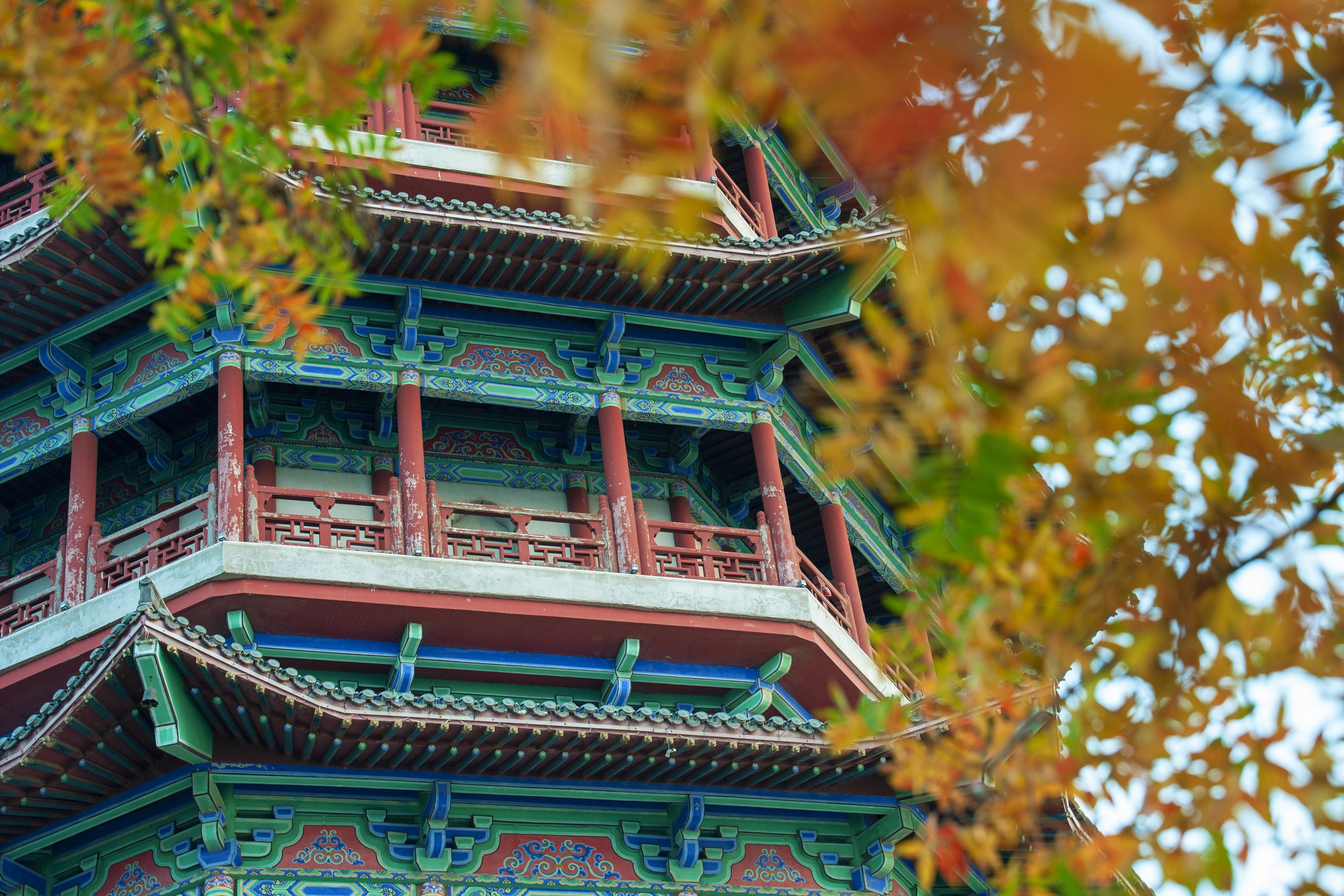 Загадочный Китай. FotoGraf