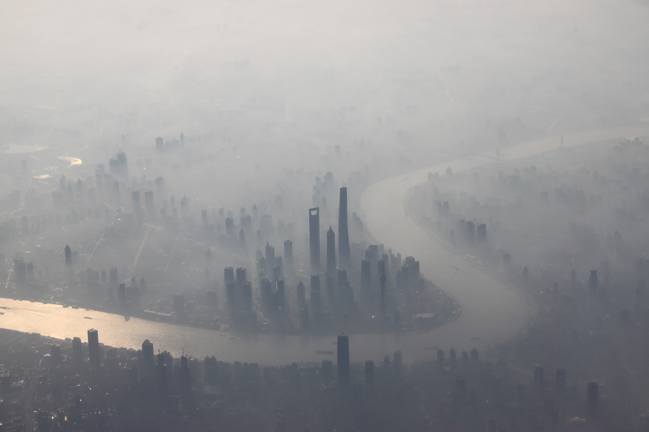 Shanghai, China. Andrey Filippov Photographer