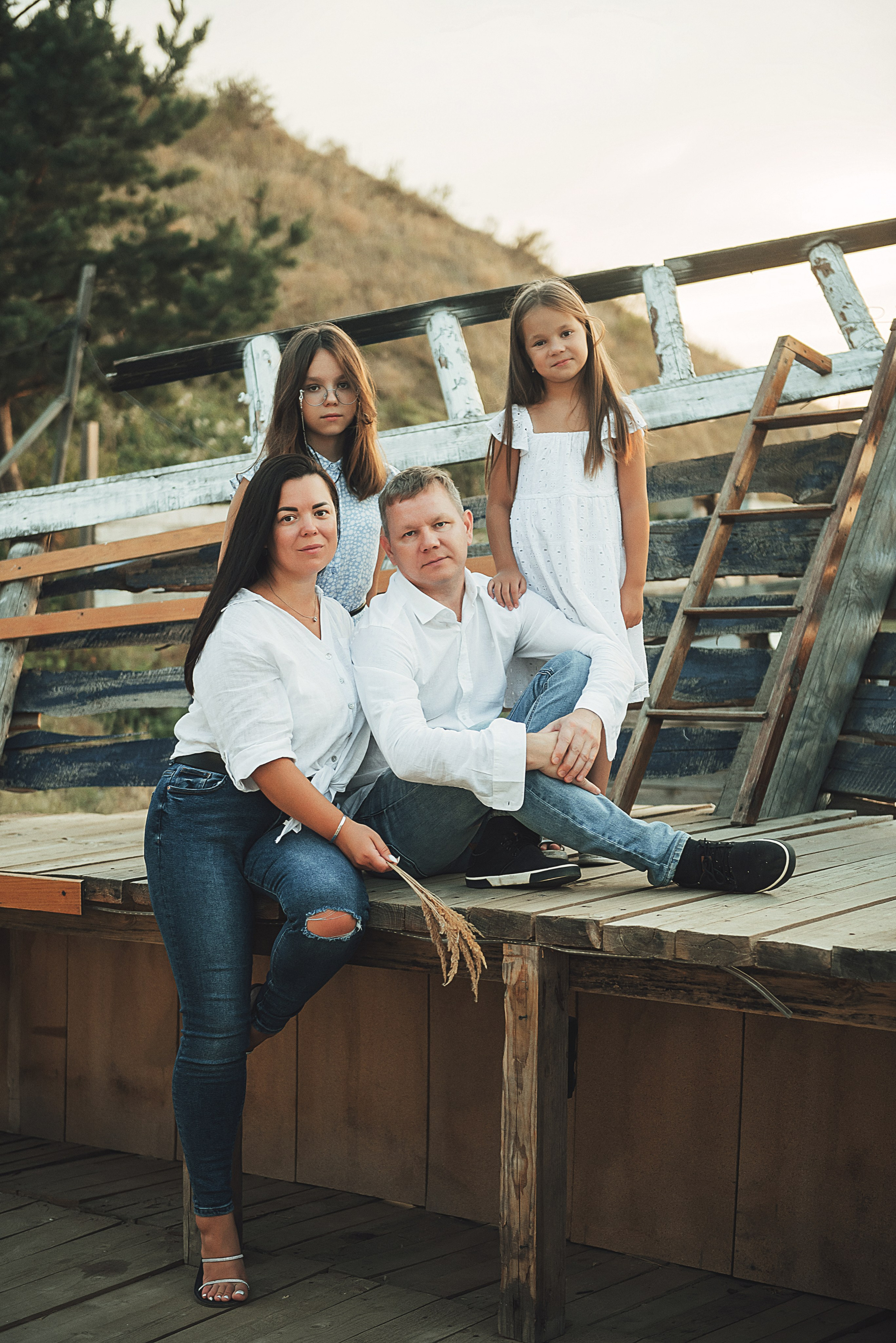 Стародубовы. Семейный и портретный фотограф в Тольятти | Самаре Мария Иодис