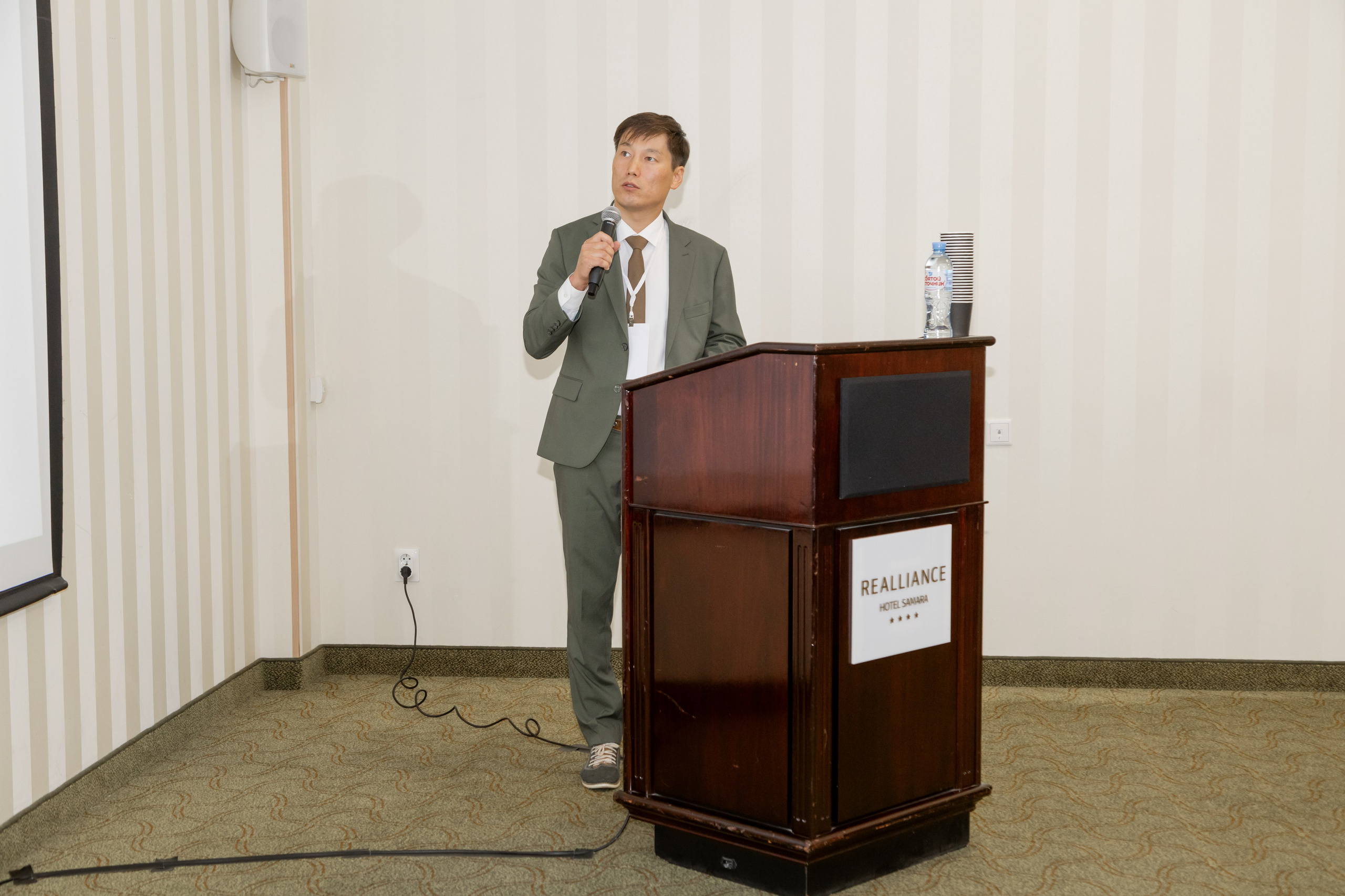 Эндоскопическая конференция. Фотограф в Самаре / Олеся Широнина