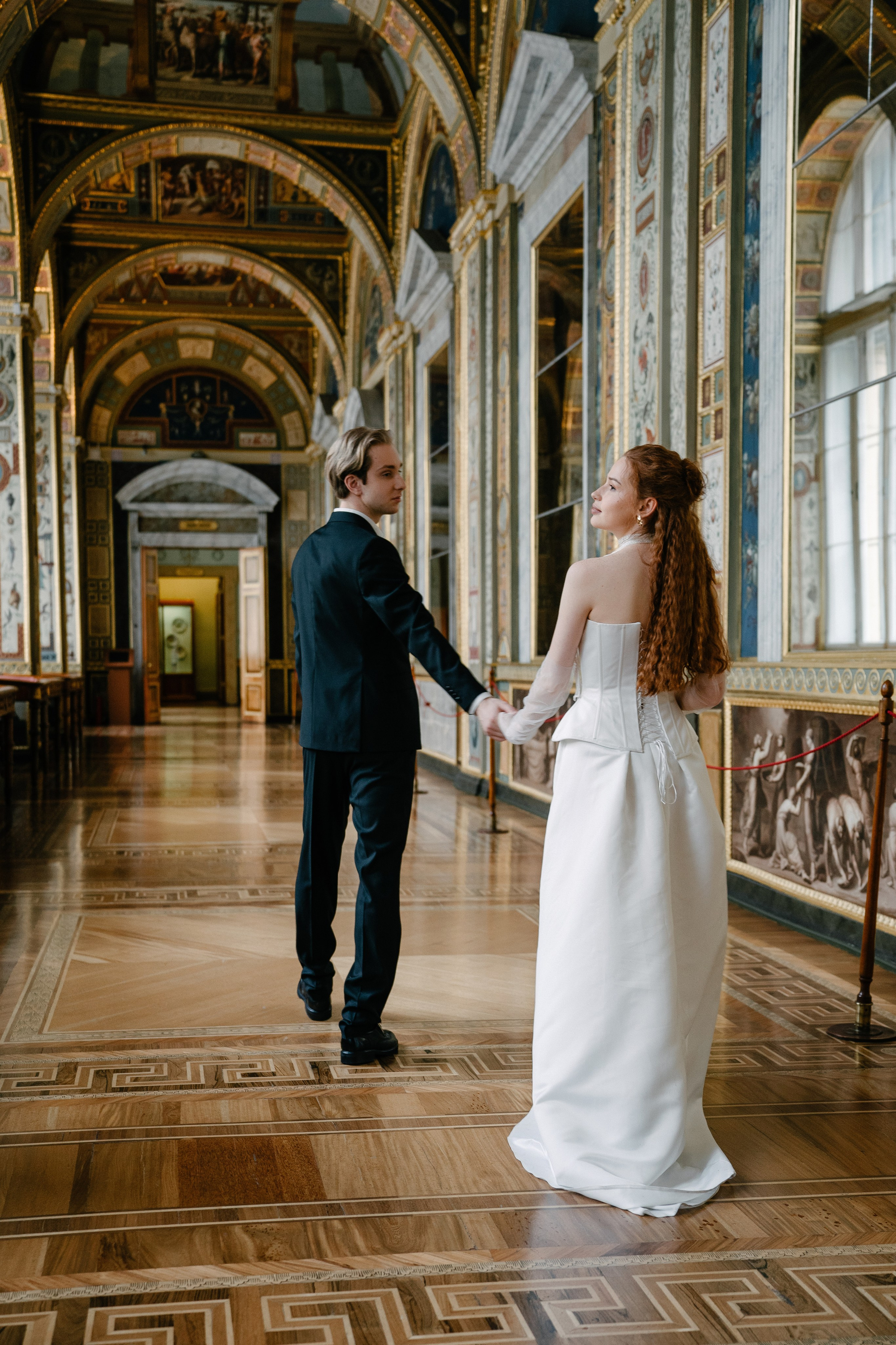 Артём и Ксения. Свадебный и семейный фотограф в Воронеже Анастасия Бойко