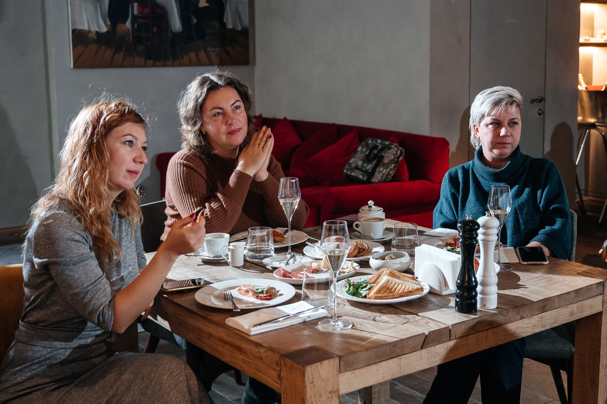 Встреча туроператоров в Goose Goose. Свадебный и семейный фотограф из Санкт-Петербурга Климов Анатолий