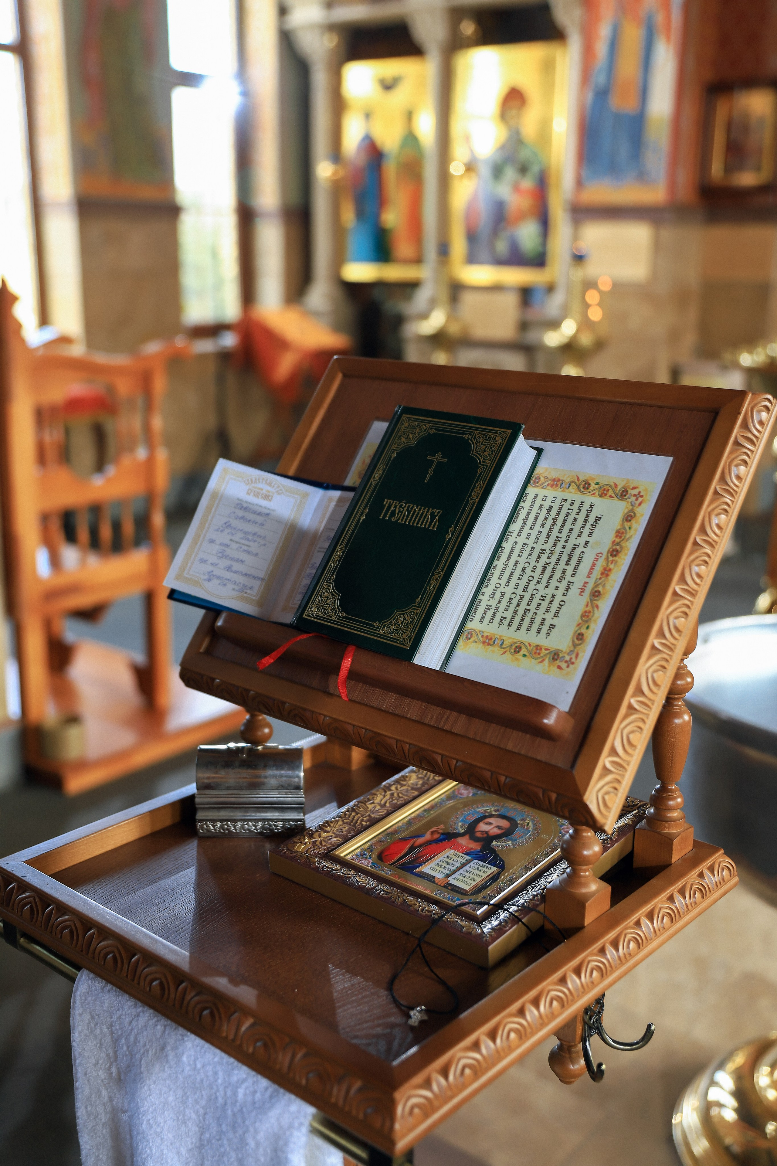 ТАИНСТВО КРЕЩЕНИЯ. Фотограф в Краснодаре Анна Светикова